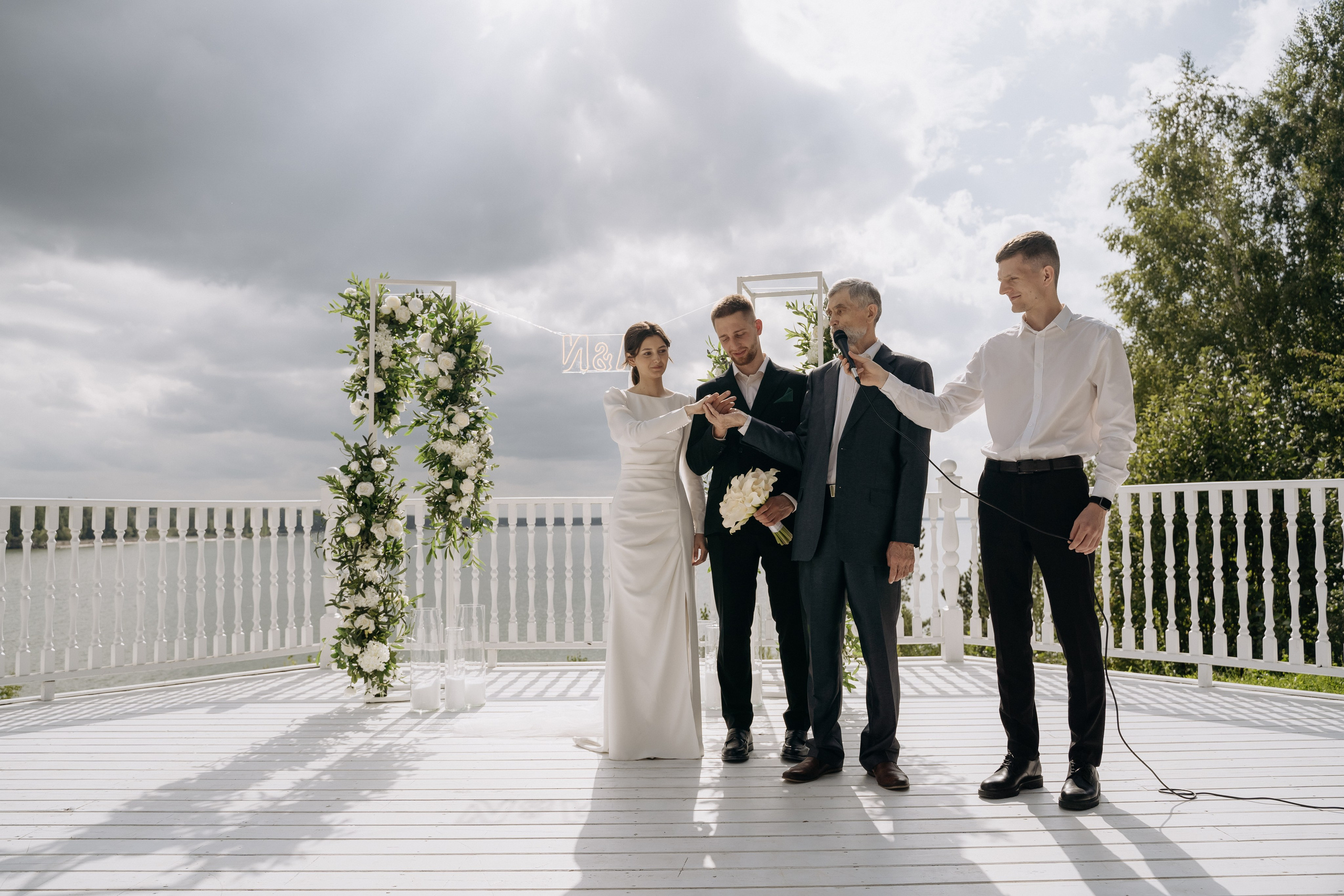 Лиля и Иван. Свадебный и семейный фотограф в Новосибирске Наталья Зорина