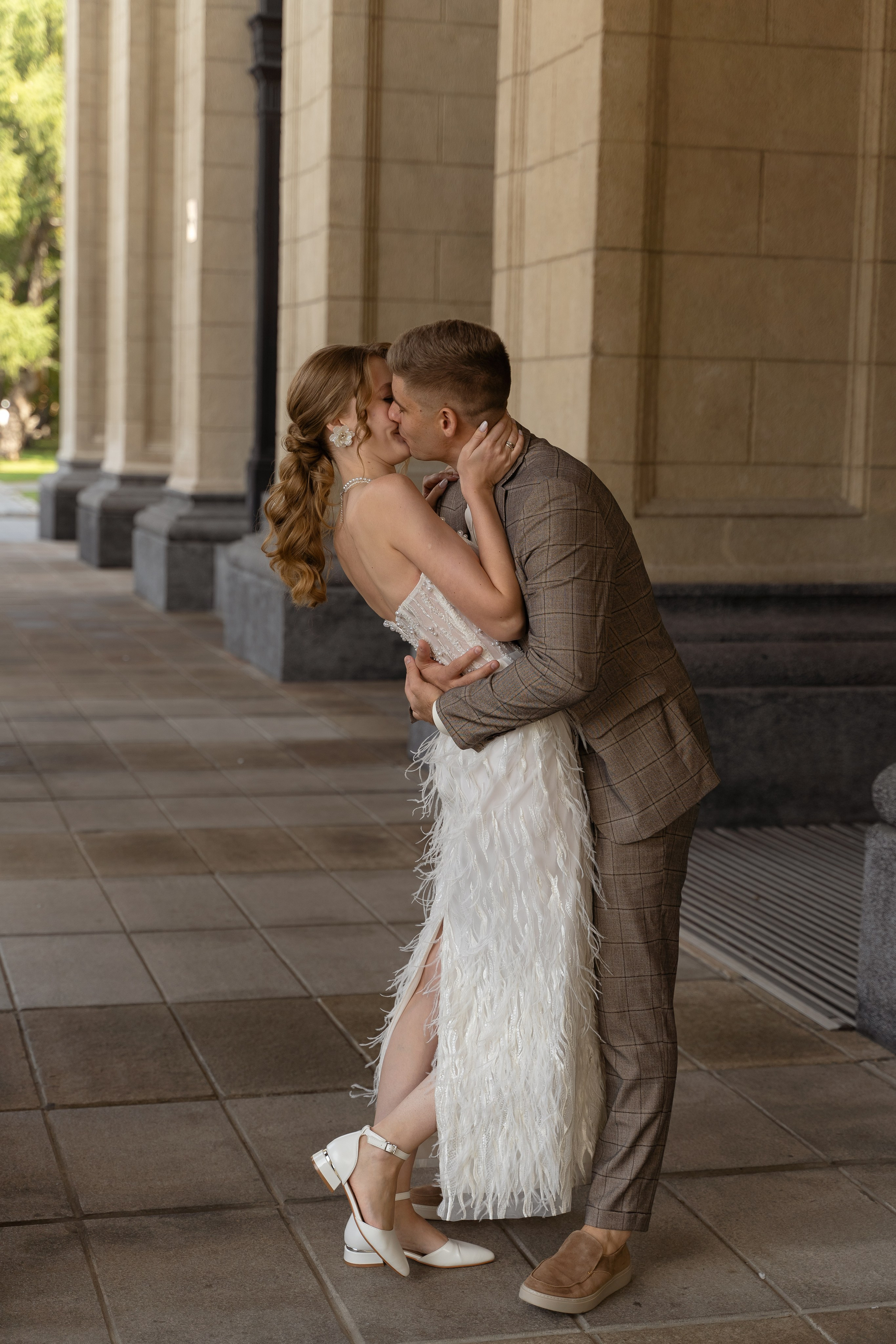 Саша и Яна. Свадебный и семейный фотограф в Новосибирске Наталья Зорина