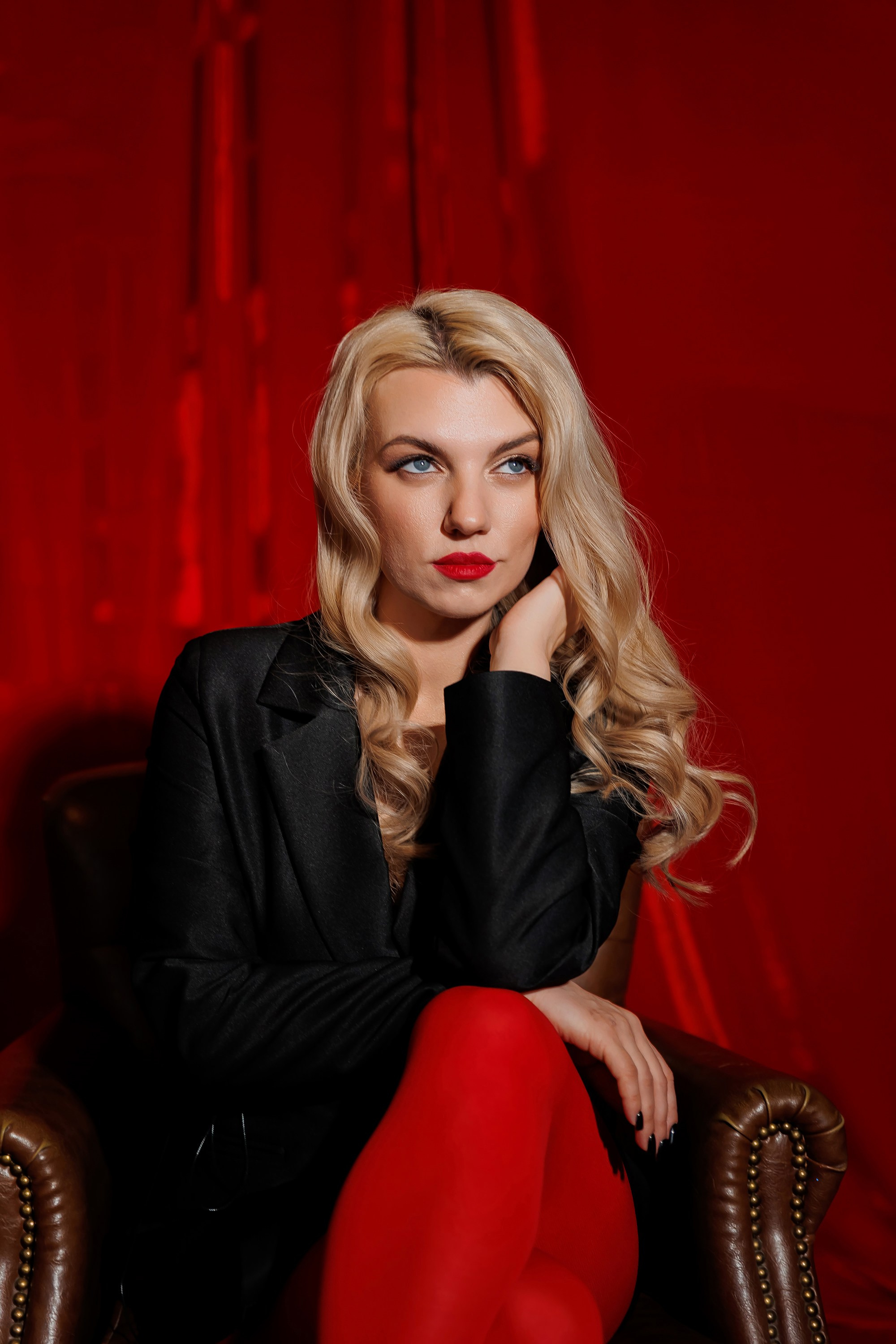 Анастасия. Фотограф из Хабаровска Юлия Черёмушкина