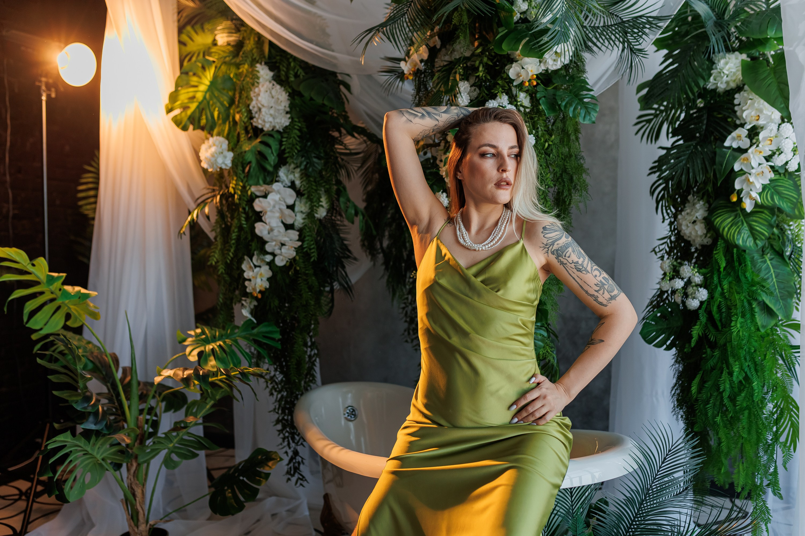 Юлия. Фотограф из Хабаровска Юлия Черёмушкина