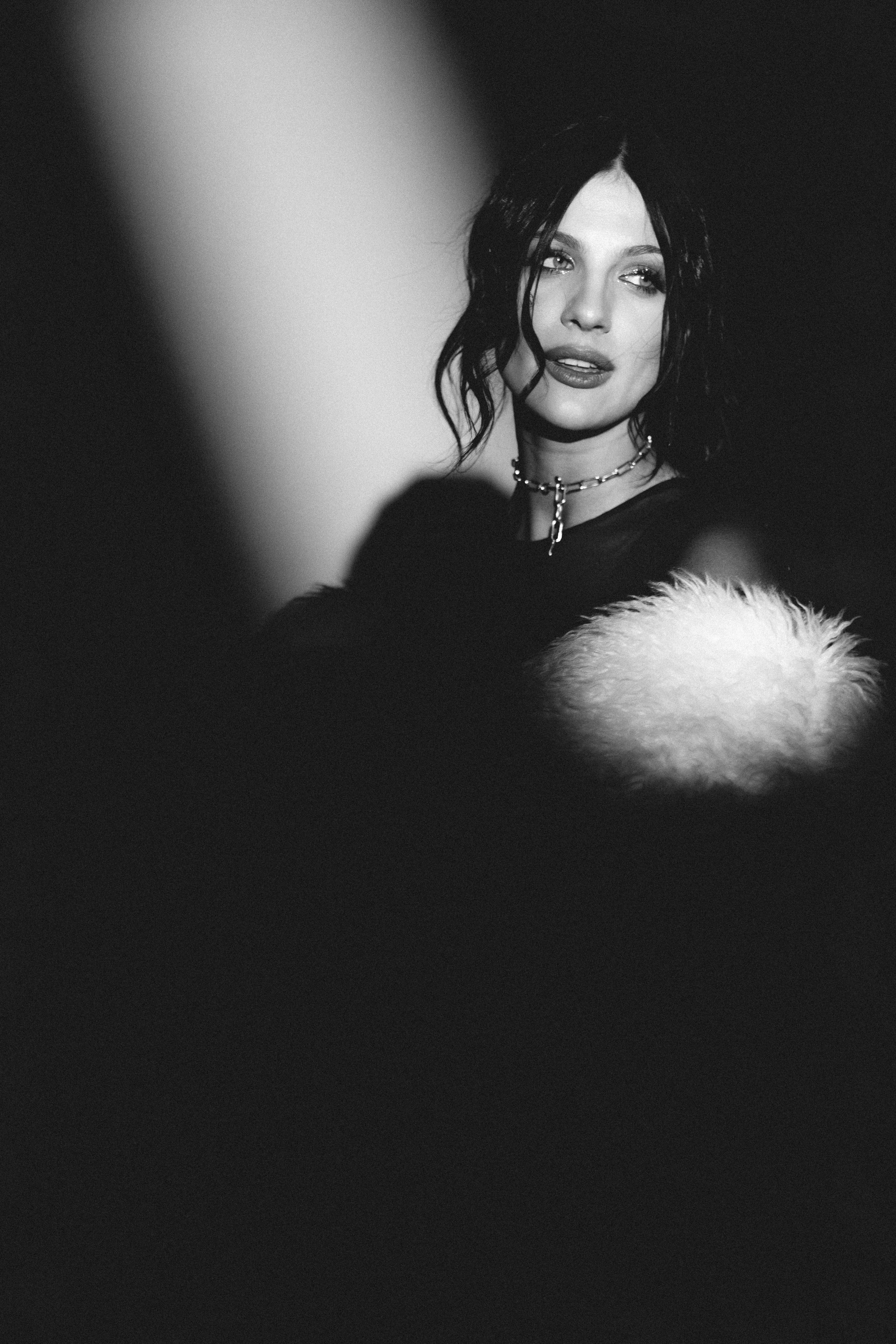 Ксения. Фотограф из Хабаровска Юлия Черёмушкина