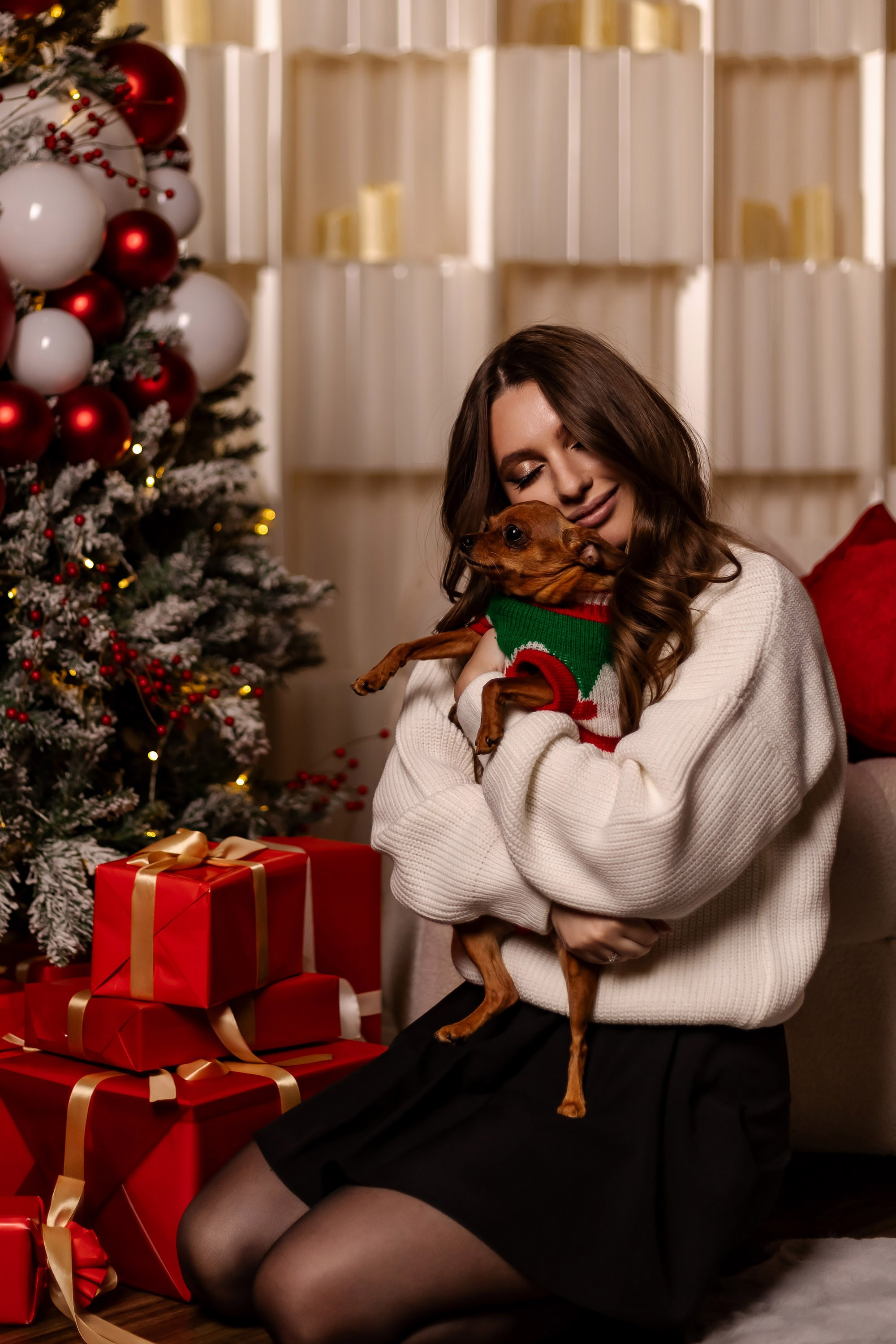 Анастасия & Максим. Фотограф из Хабаровска Юлия Черёмушкина