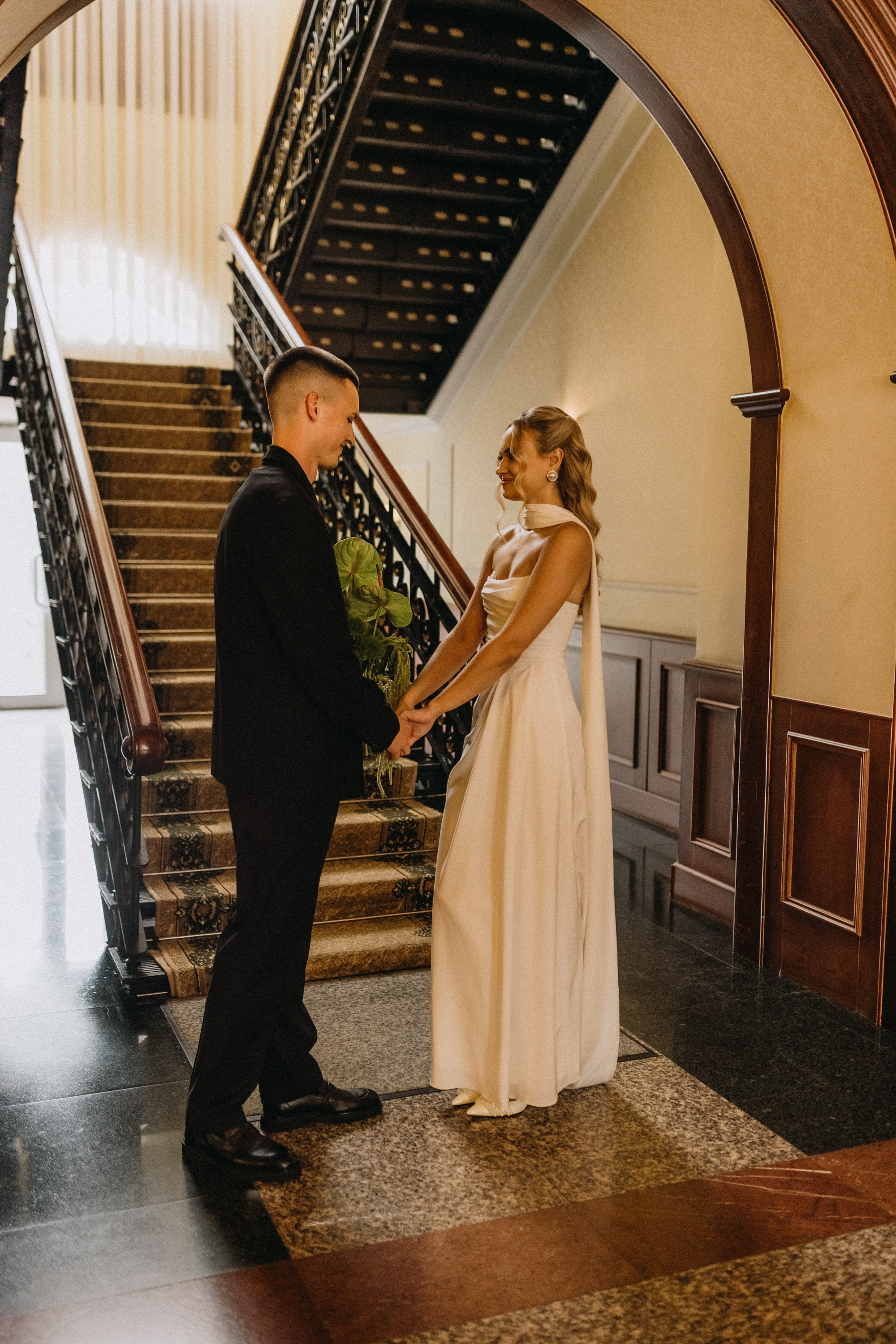 Дарья & Вячеслав. Фотограф из Хабаровска Юлия Черёмушкина