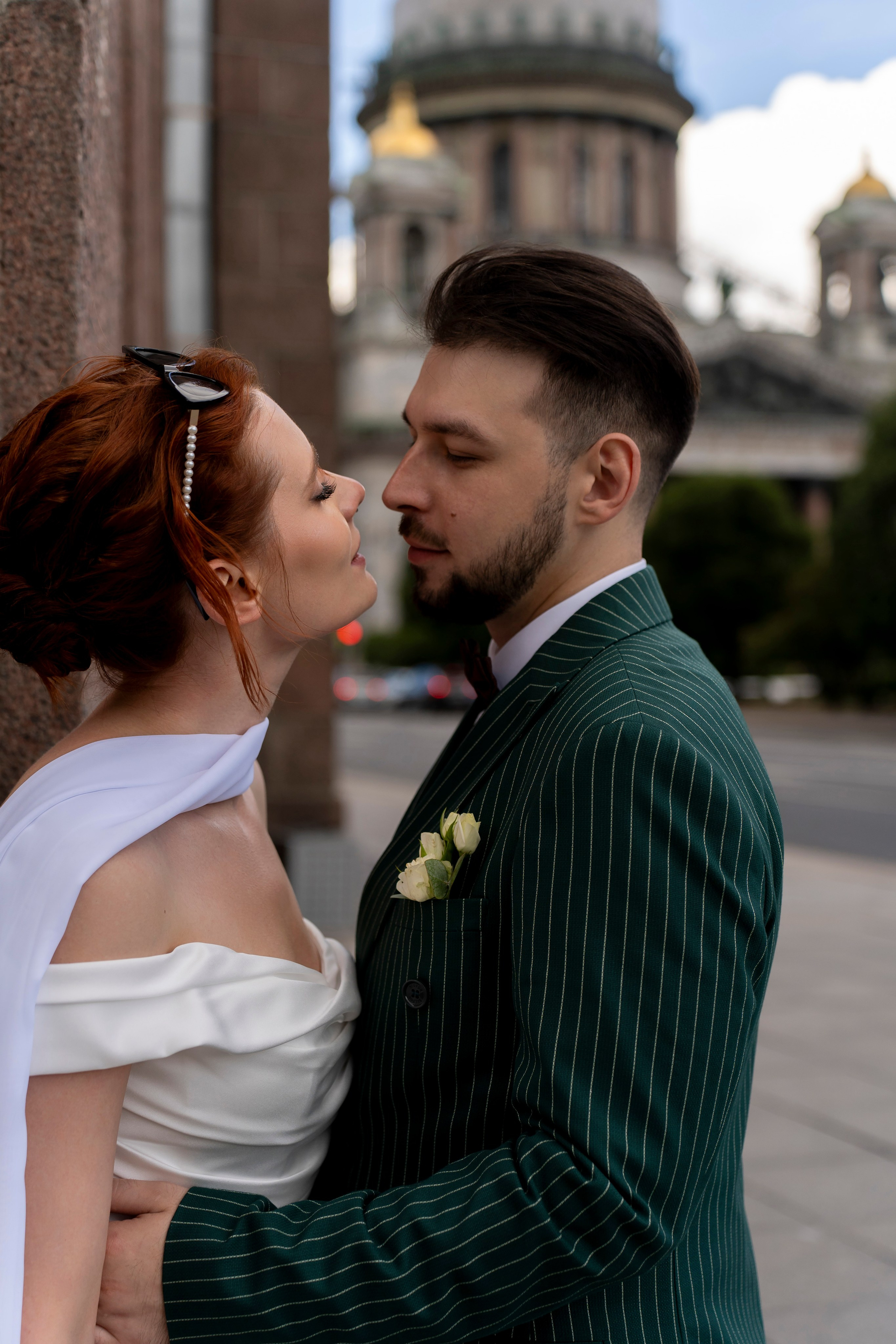 Дима и Катя. Фотограф в Санкт-Петербурге Алексей Лиханкин