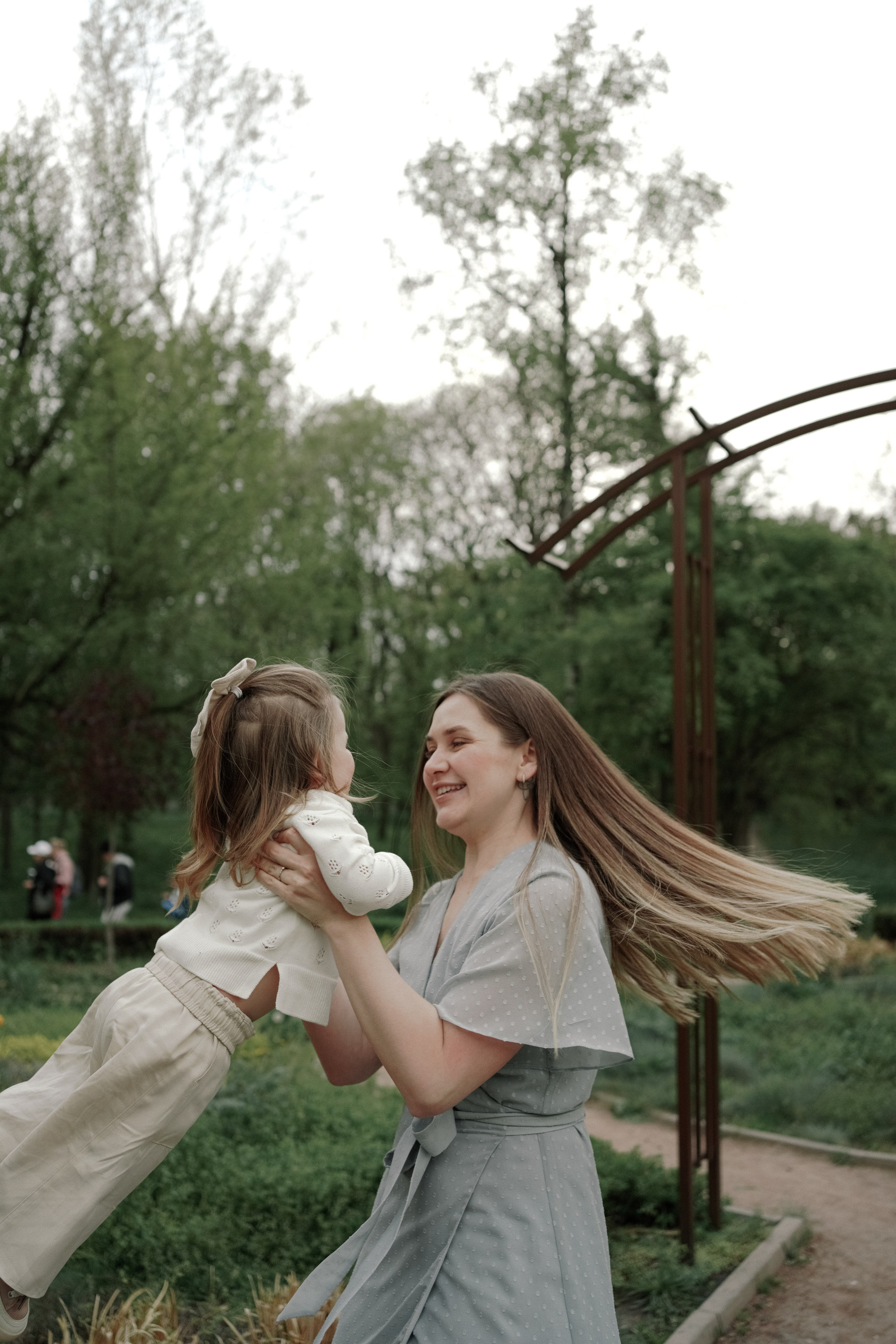 В Ессентуках. Свадебный и семейный фотограф Афанасьева Анна в Кисловодске