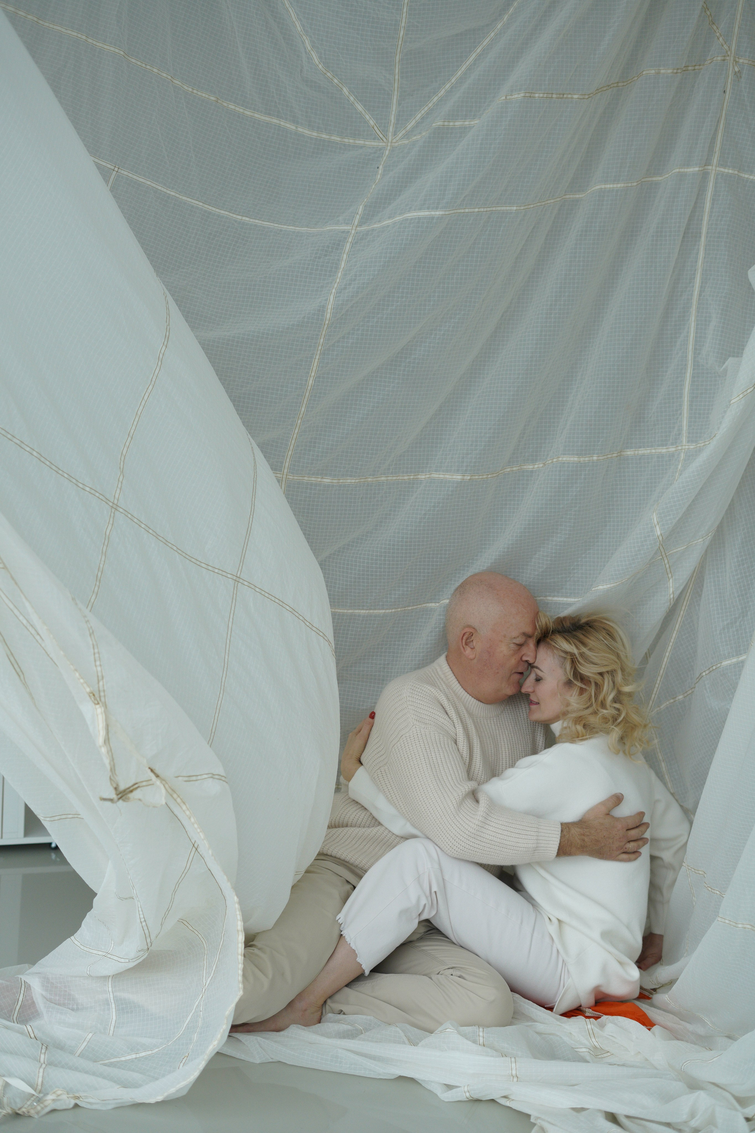 Полет на двоих. Свадебный и семейный фотограф Афанасьева Анна в Кисловодске