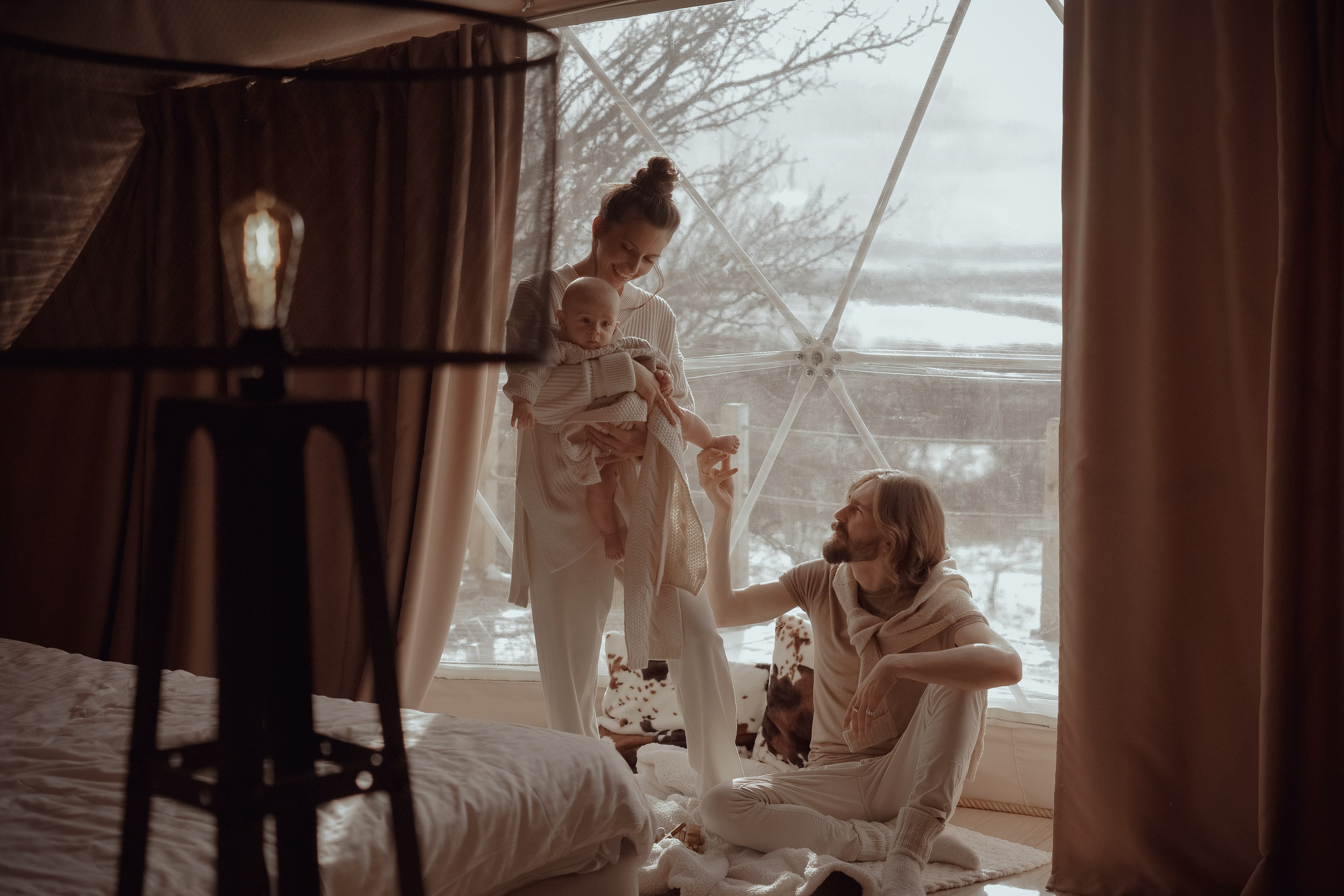 Глэмпинг. Свадебный и семейный фотограф Афанасьева Анна в Кисловодске