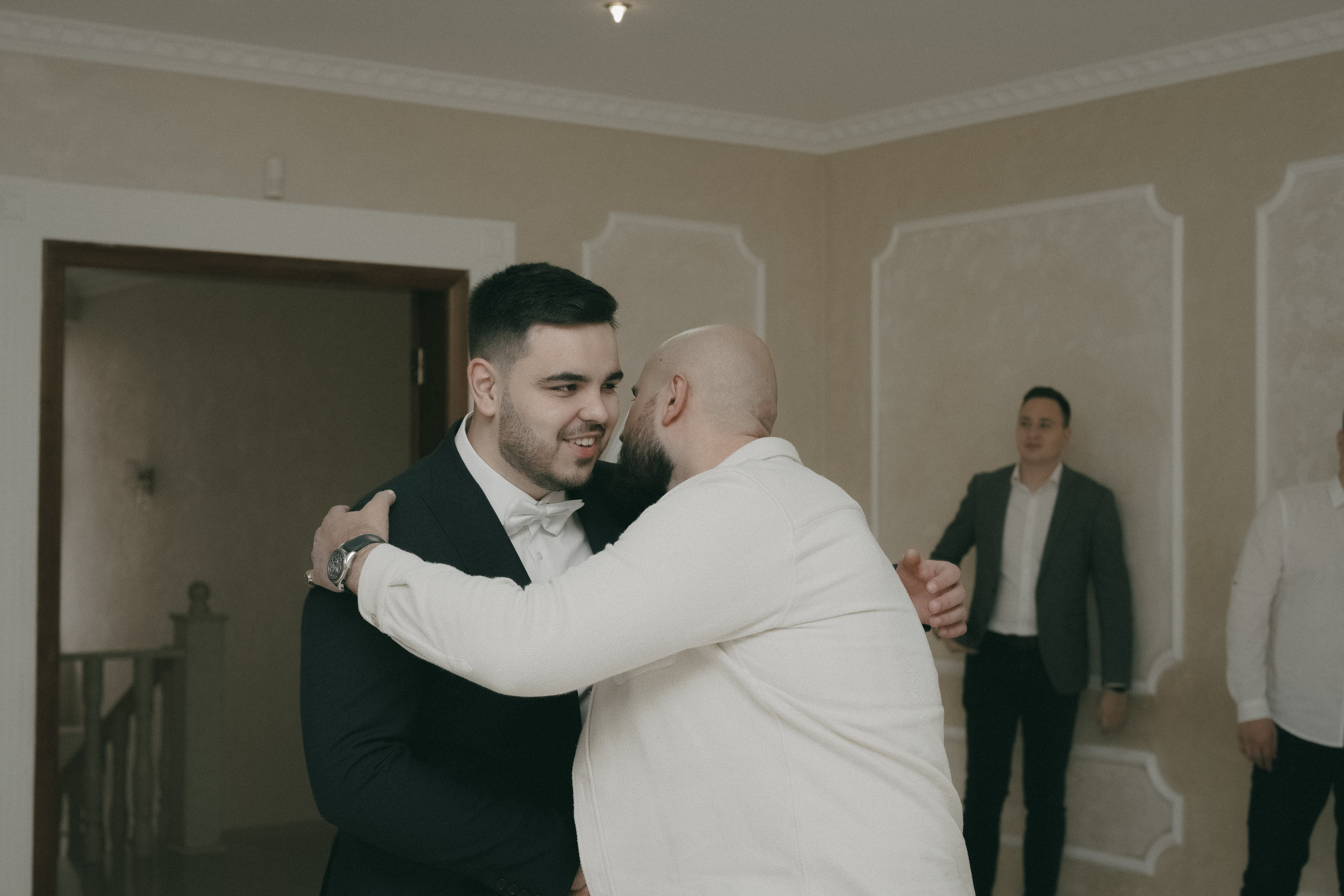 Встреча Двух Миров. Свадебный и семейный фотограф Афанасьева Анна в Кисловодске