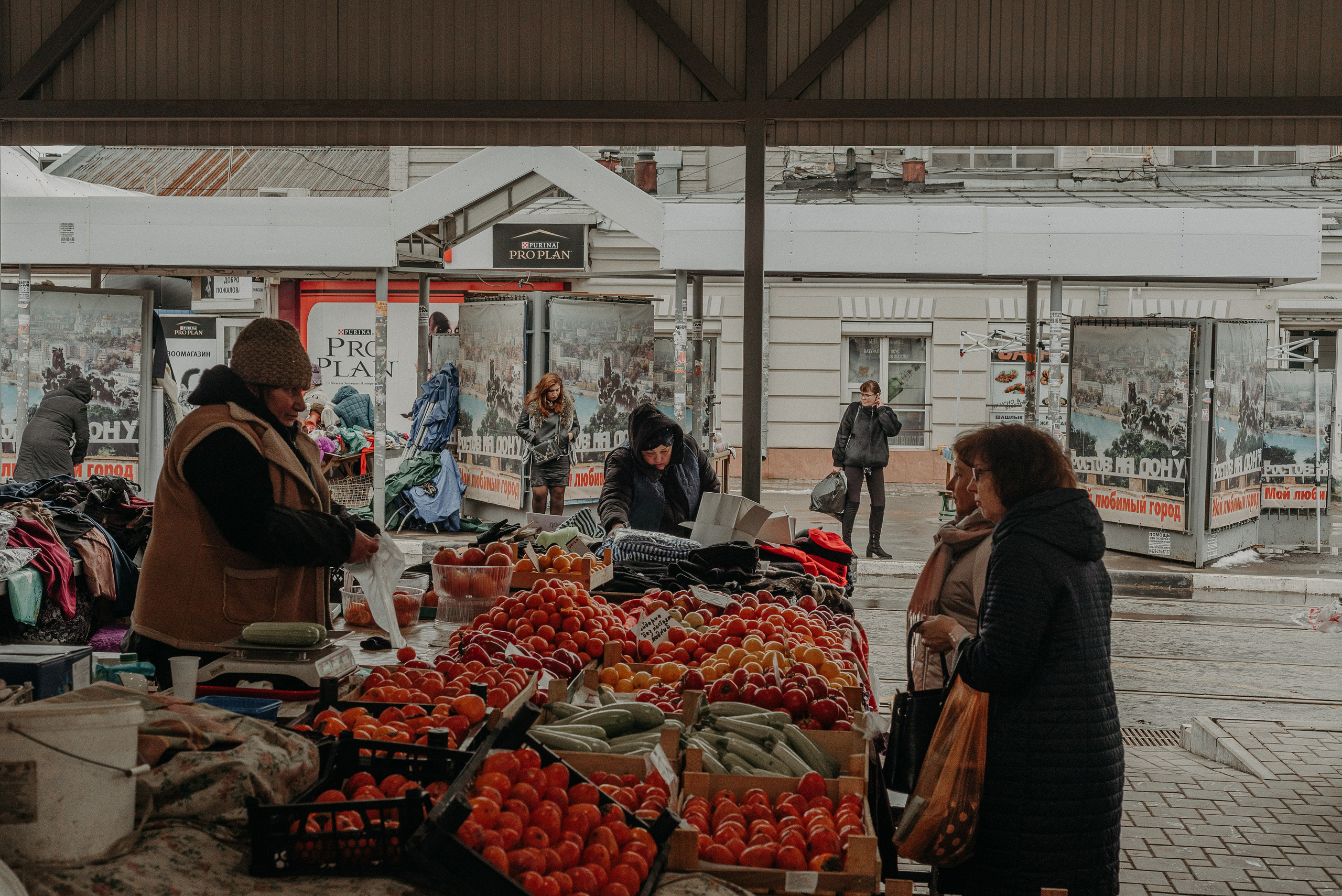 Ростов-на-Дону: южная душа России глазами фотографа. Коммерческий и предметный фотограф в Гуанчжоу Коваленко Александр