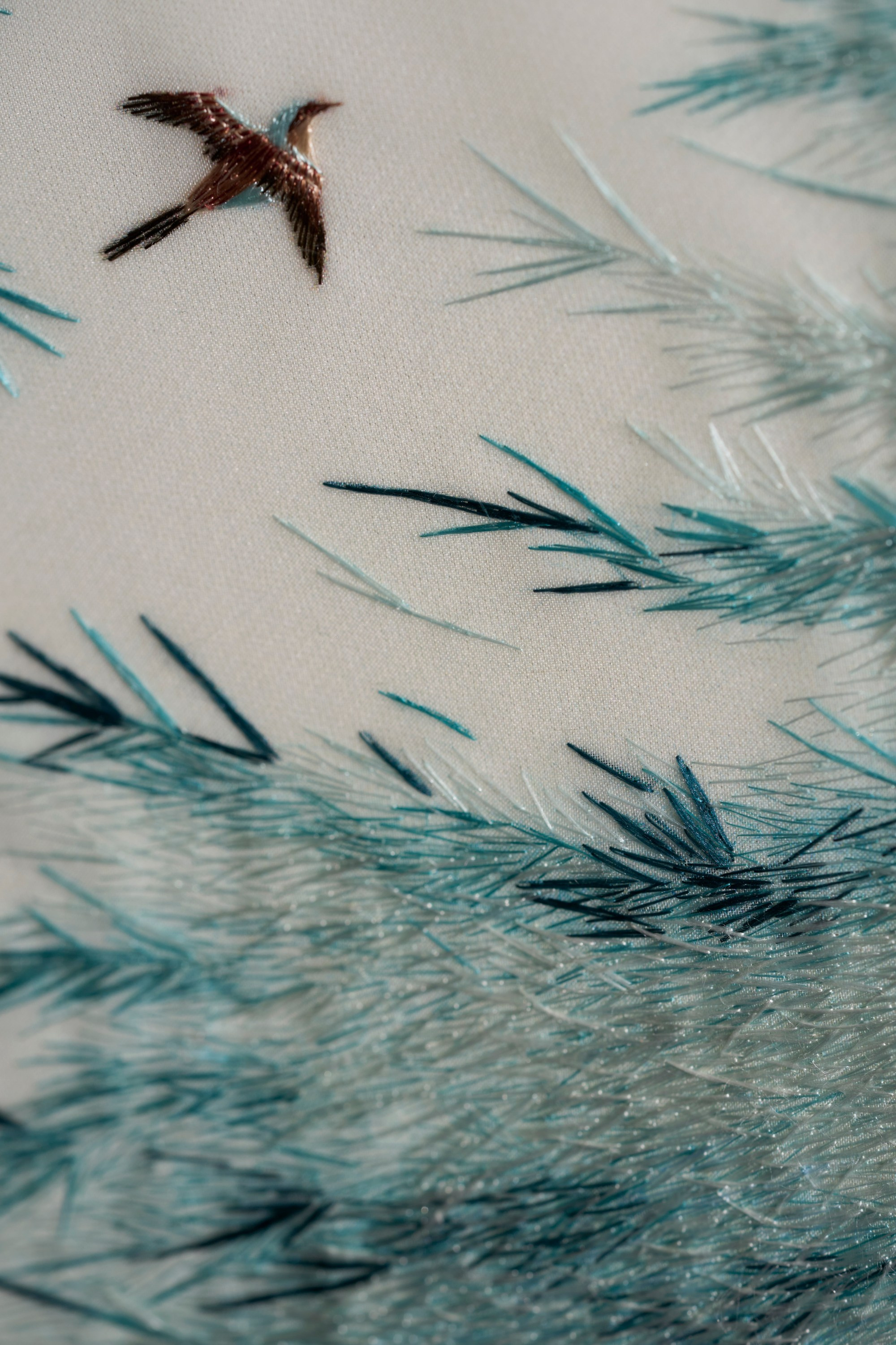 Hongqi Golden Sunflower. Creative photographer Denis Klero