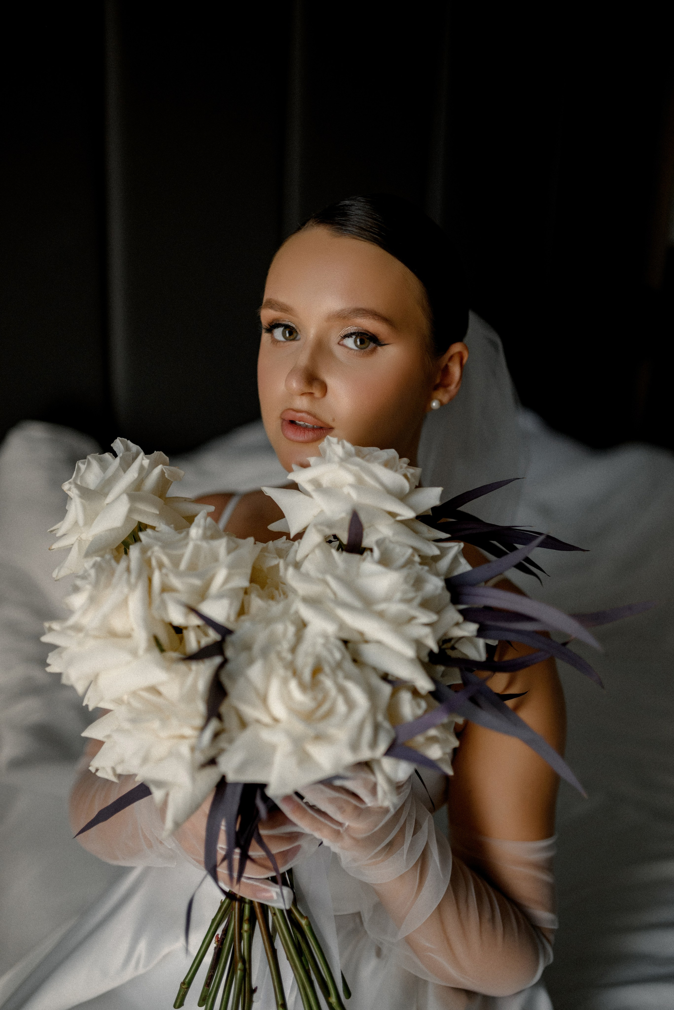 Александр и Марина. Фотограф Анна Абрикосова