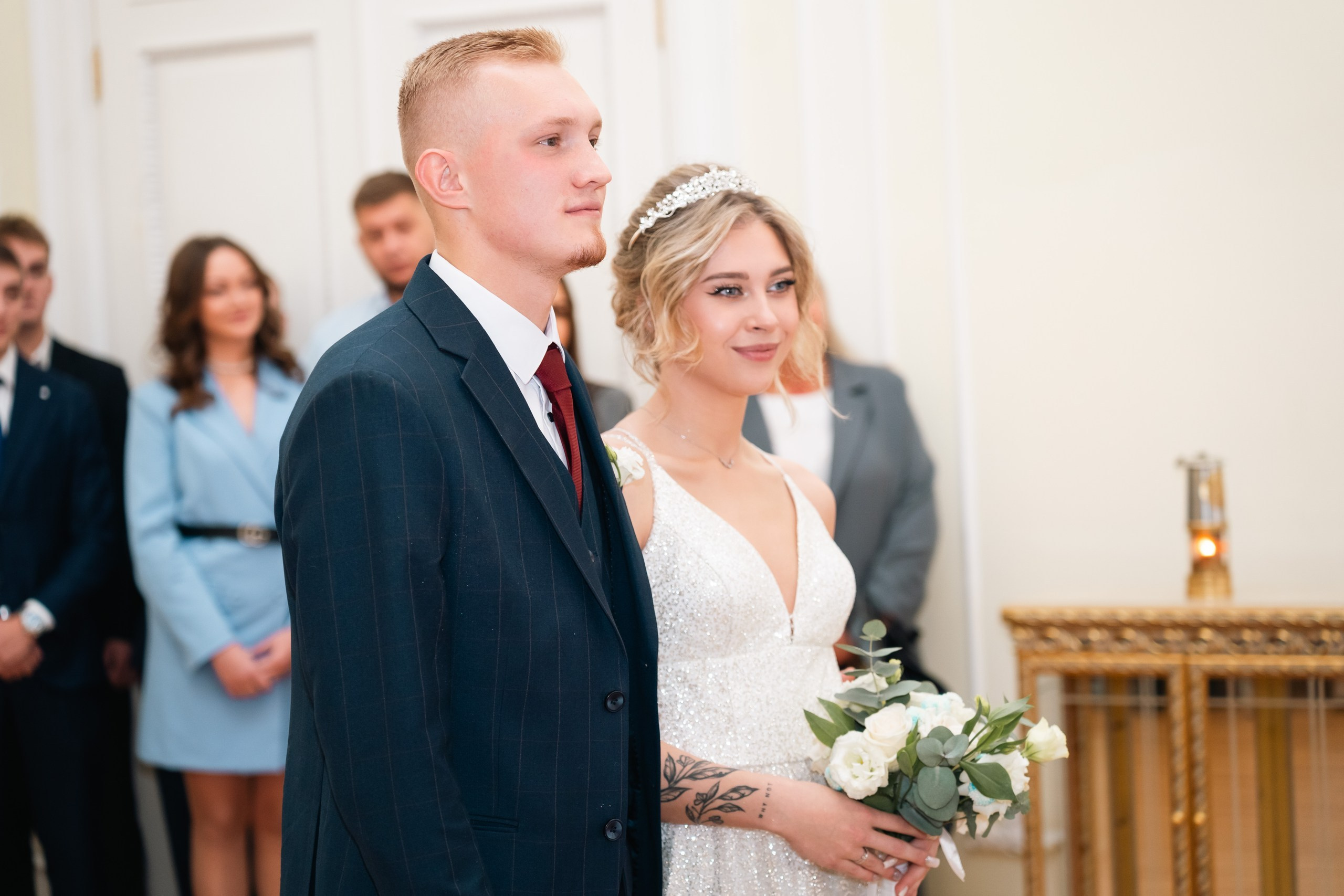 Николай и Елизавета. Фотограф и видеограф Олег Игнатов | Свадьбы, Love Story, реклама и корпоративы — Красноярск