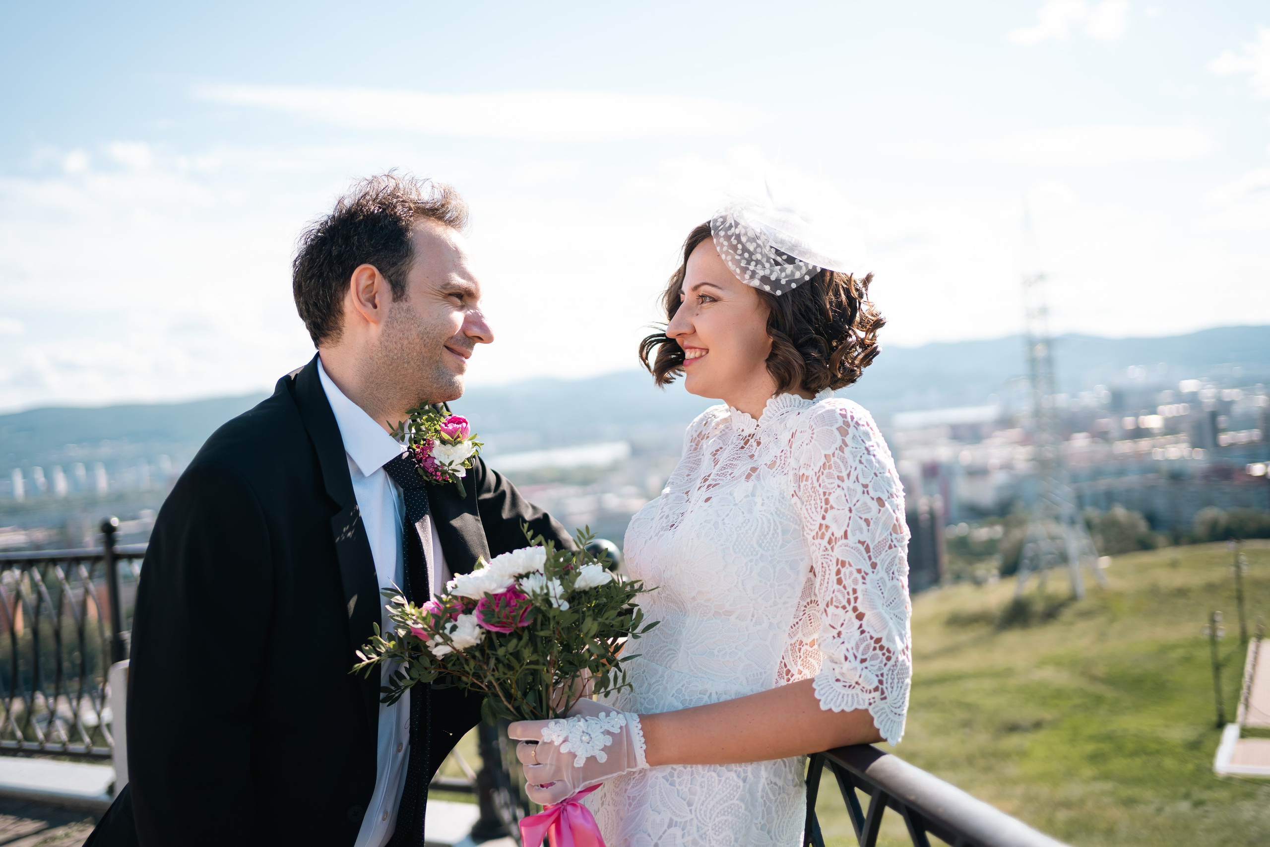 Екатерина и Абдулла. Фотограф и видеограф Олег Игнатов | Свадьбы, Love Story, реклама и корпоративы — Красноярск