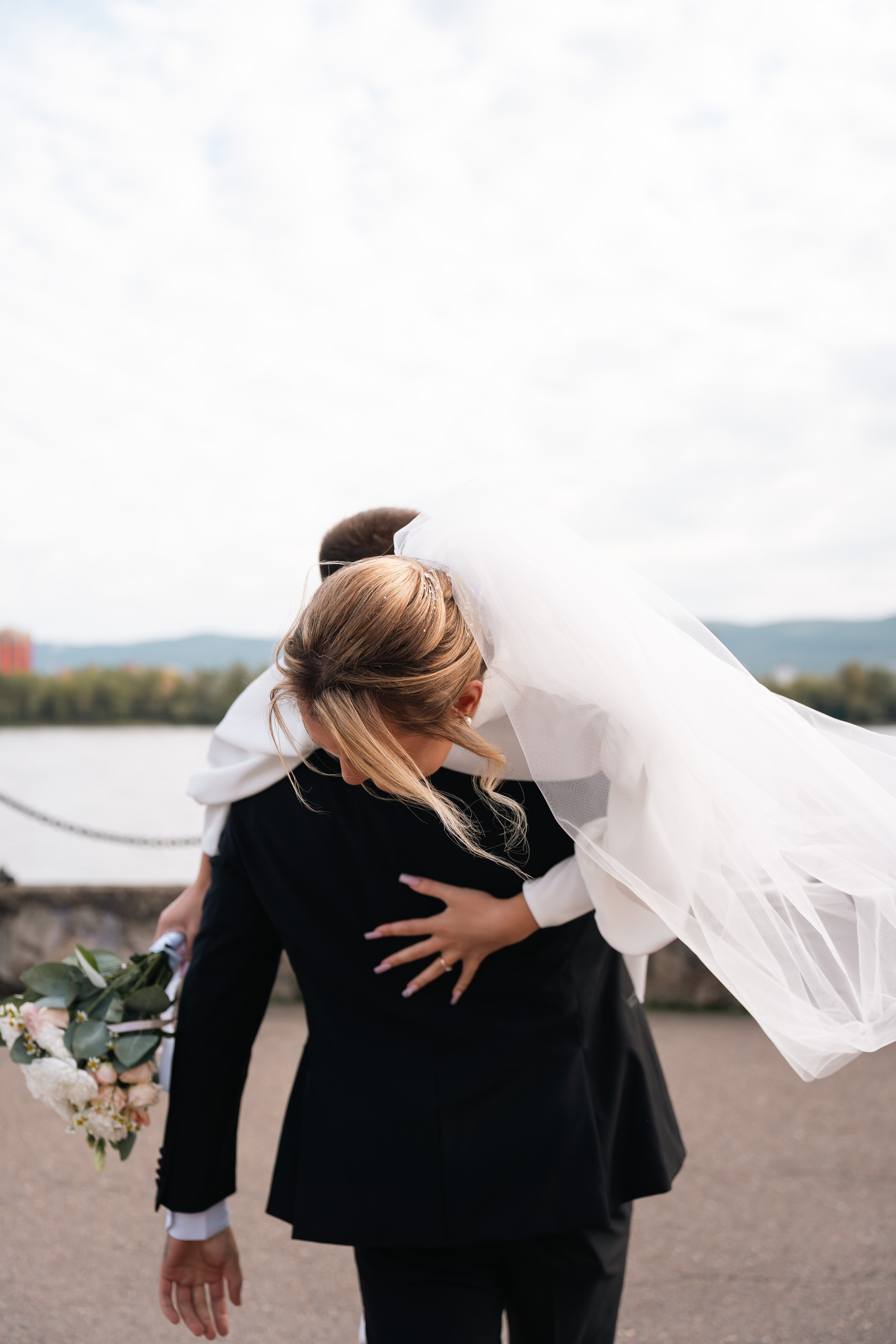 Илья и Валерия. Фотограф и видеограф Олег Игнатов | Свадьбы, Love Story, реклама и корпоративы — Красноярск