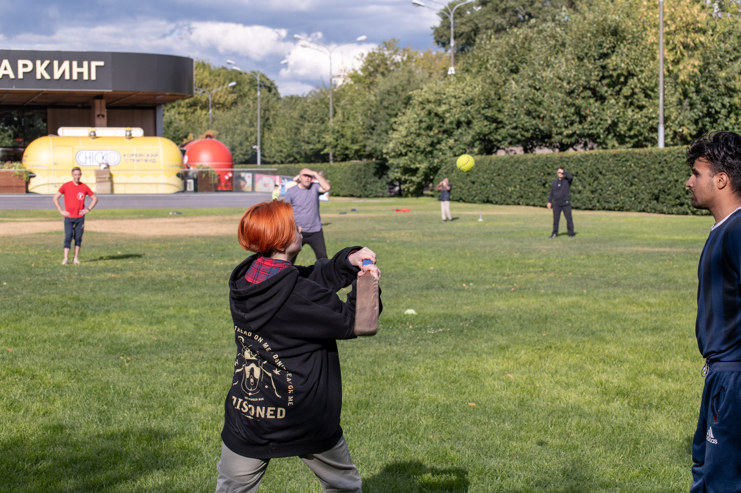 20220904 Парк Горького. Дмитрий Ремизов. Фотография, как хобби