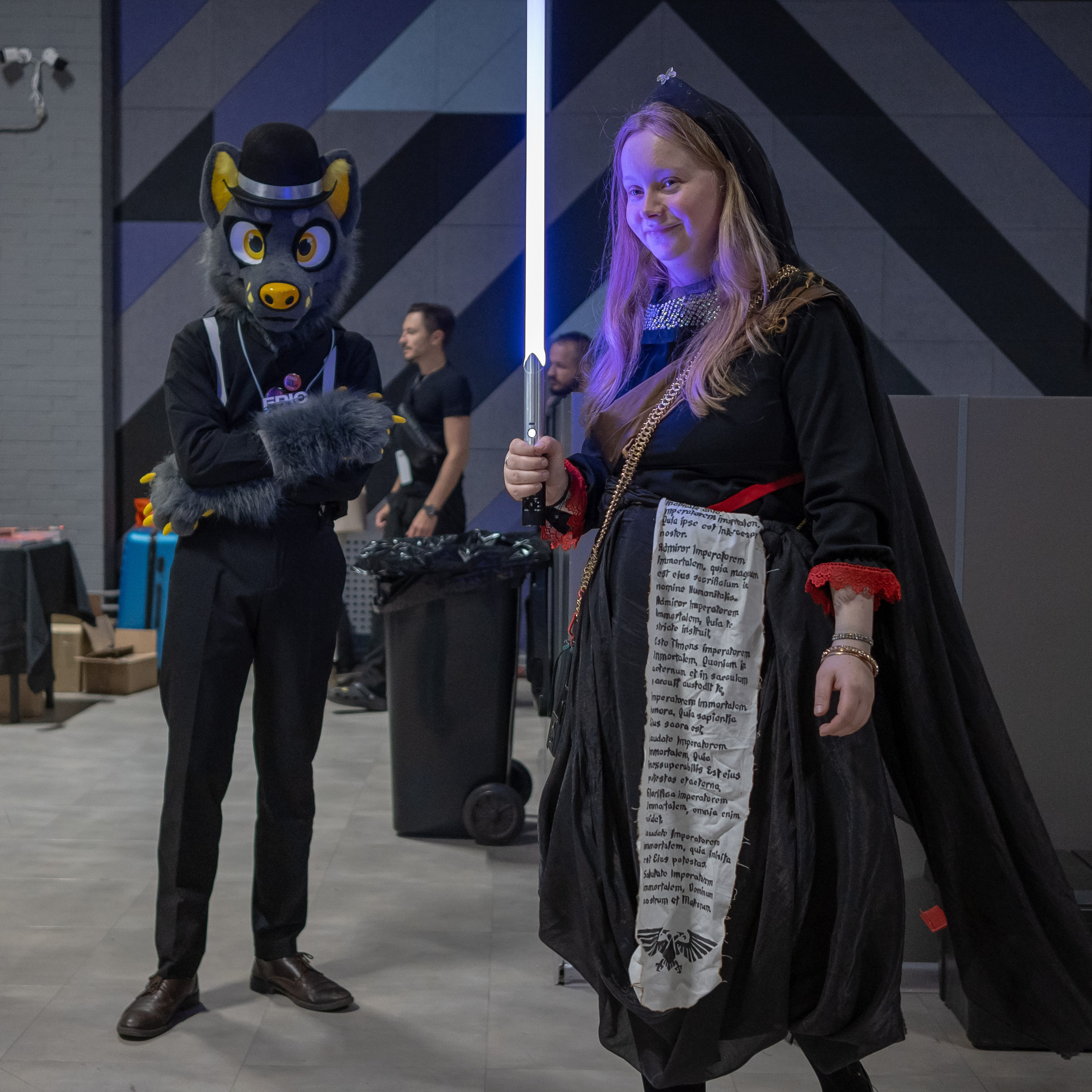 20250706 Epic Con. Дмитрий Ремизов. Фотография, как хобби