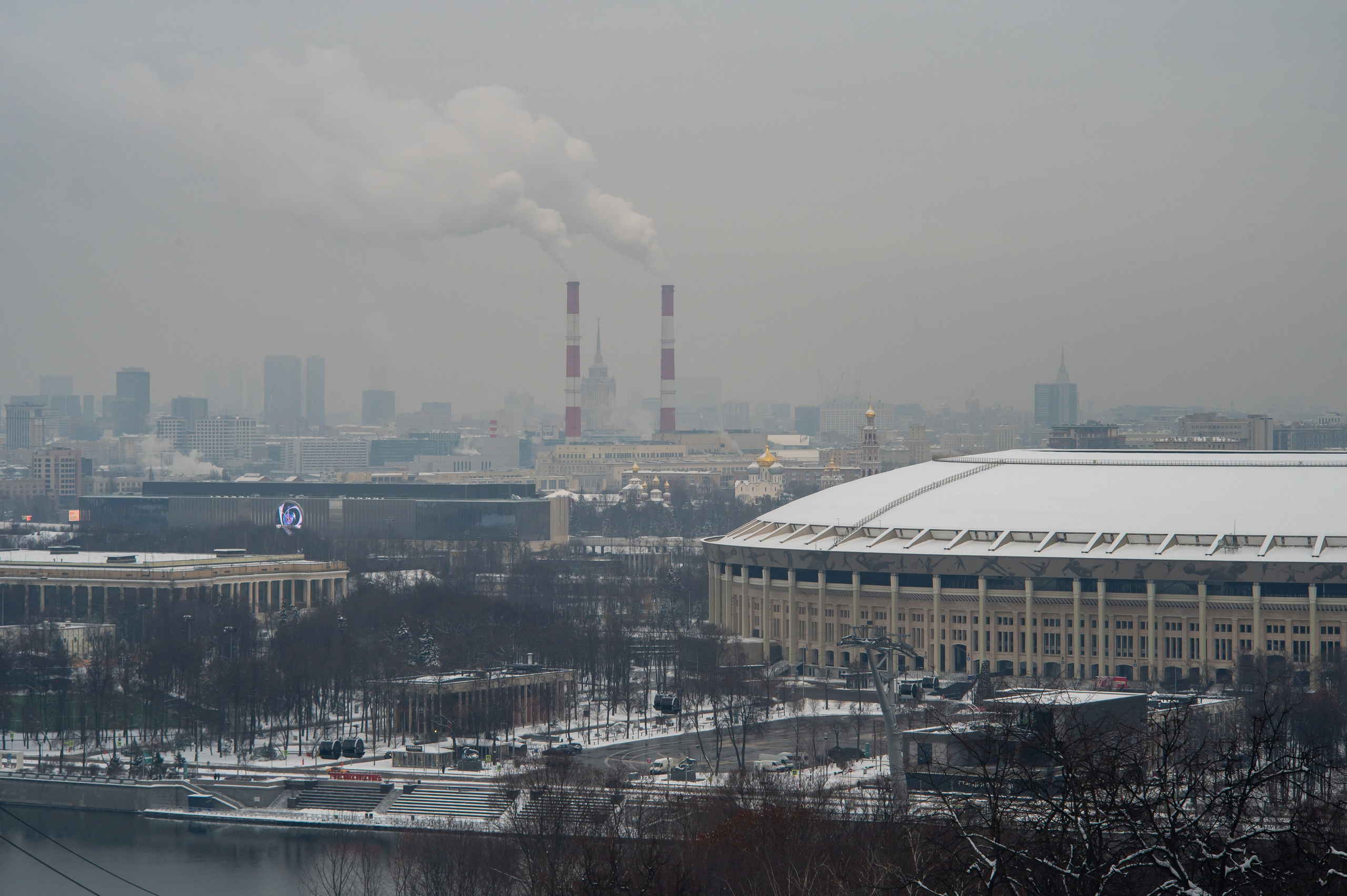 20231126 Смотровая. Дмитрий Ремизов. Фотография, как хобби