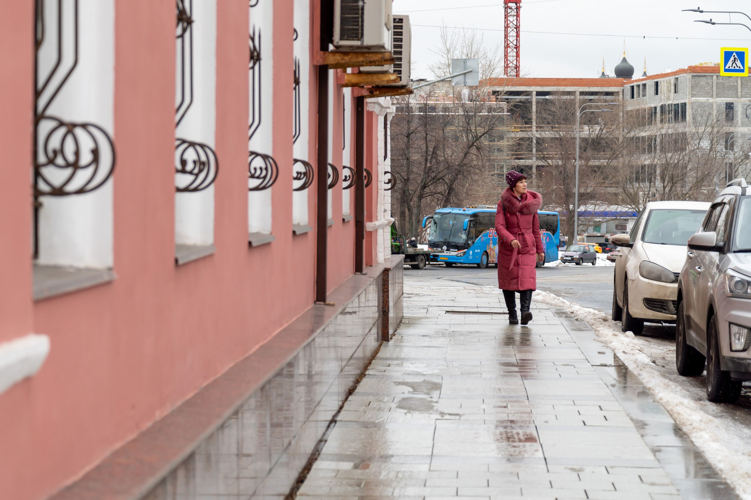 20230304 Новоспасский монастырь. Дмитрий Ремизов. Фотография, как хобби