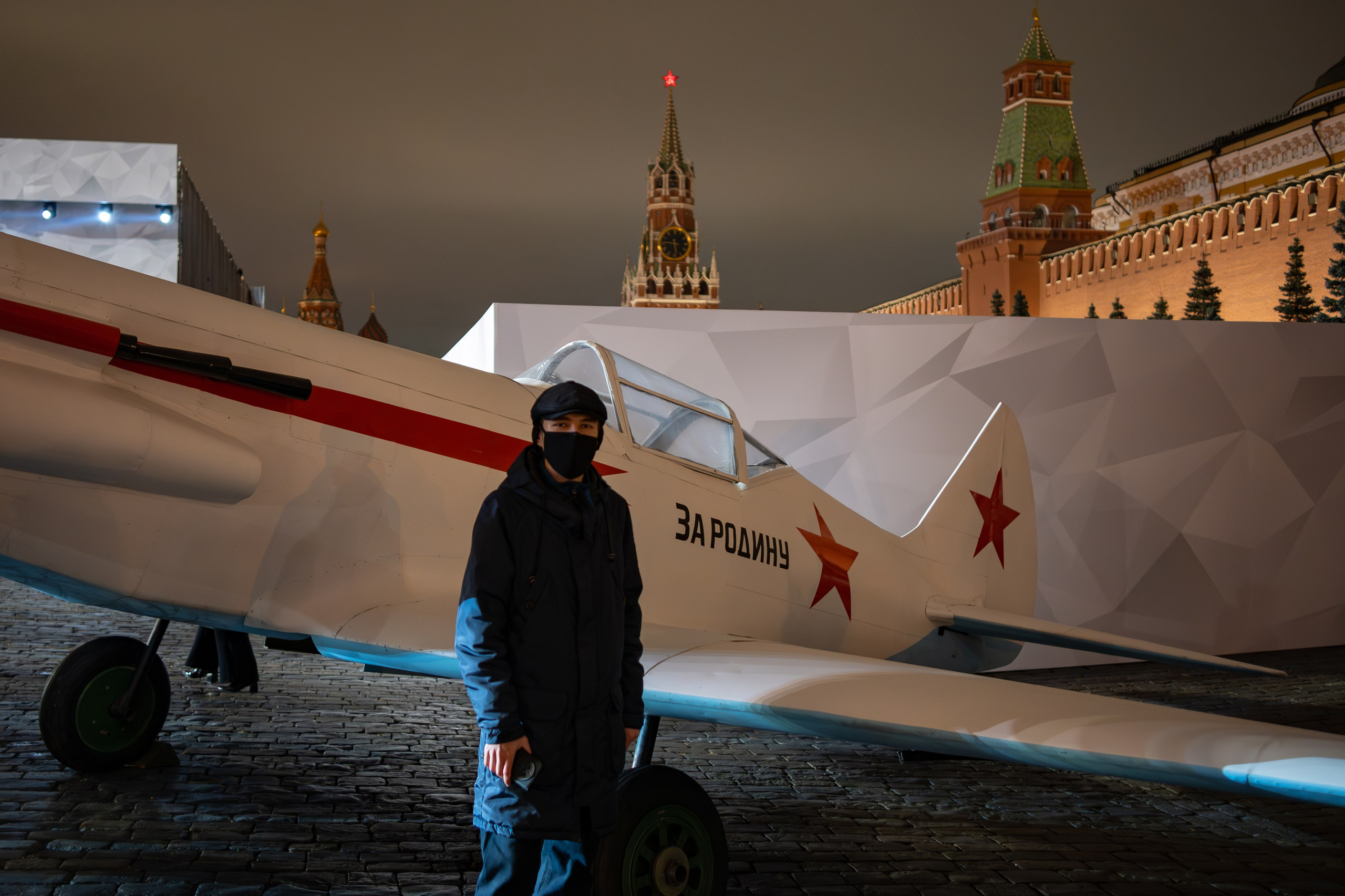 20241108 Красная Площадь. Дмитрий Ремизов. Фотография, как хобби