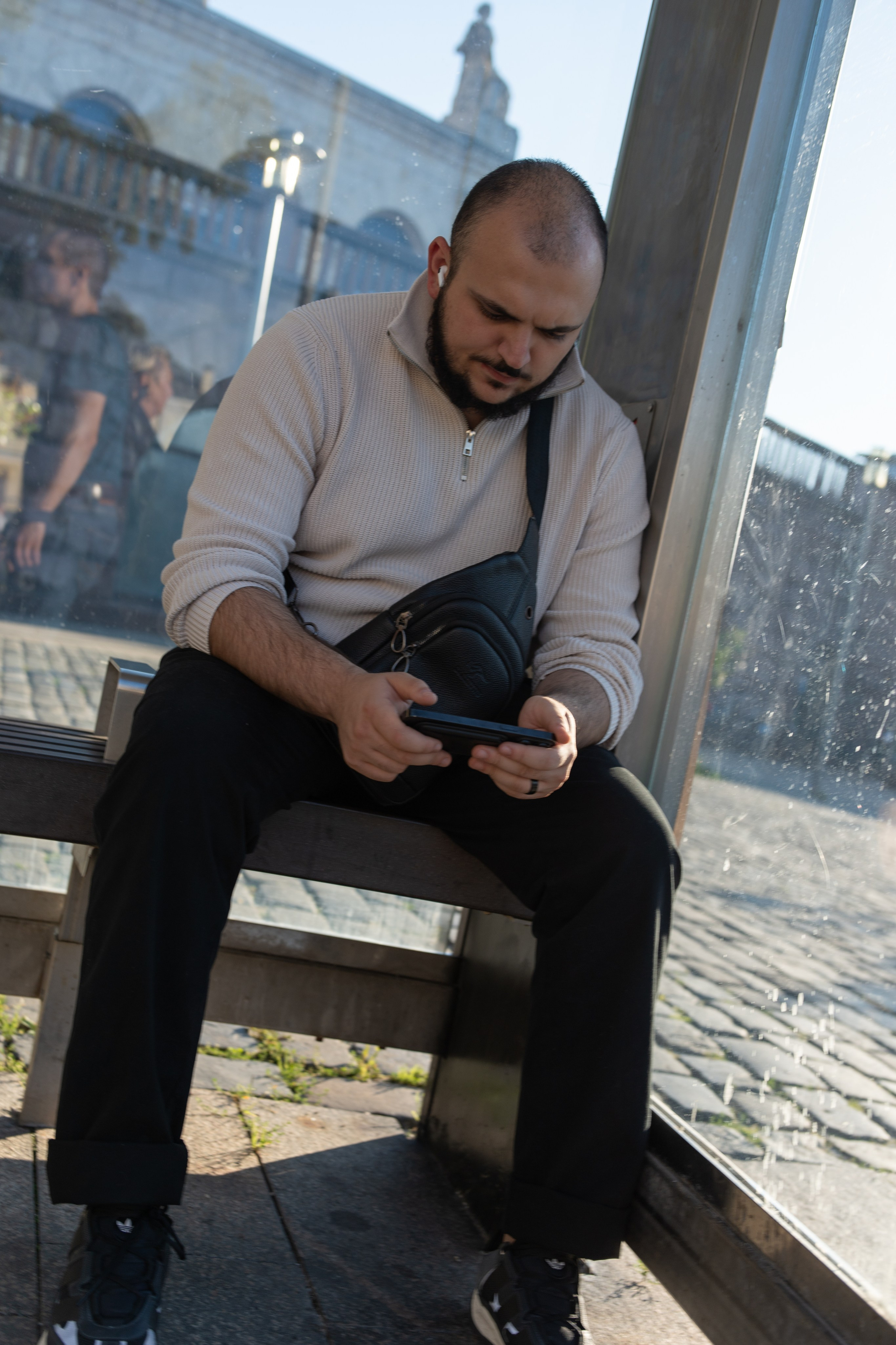 20250805 Баррикадная-Пушкинская. Дмитрий Ремизов. Фотография, как хобби