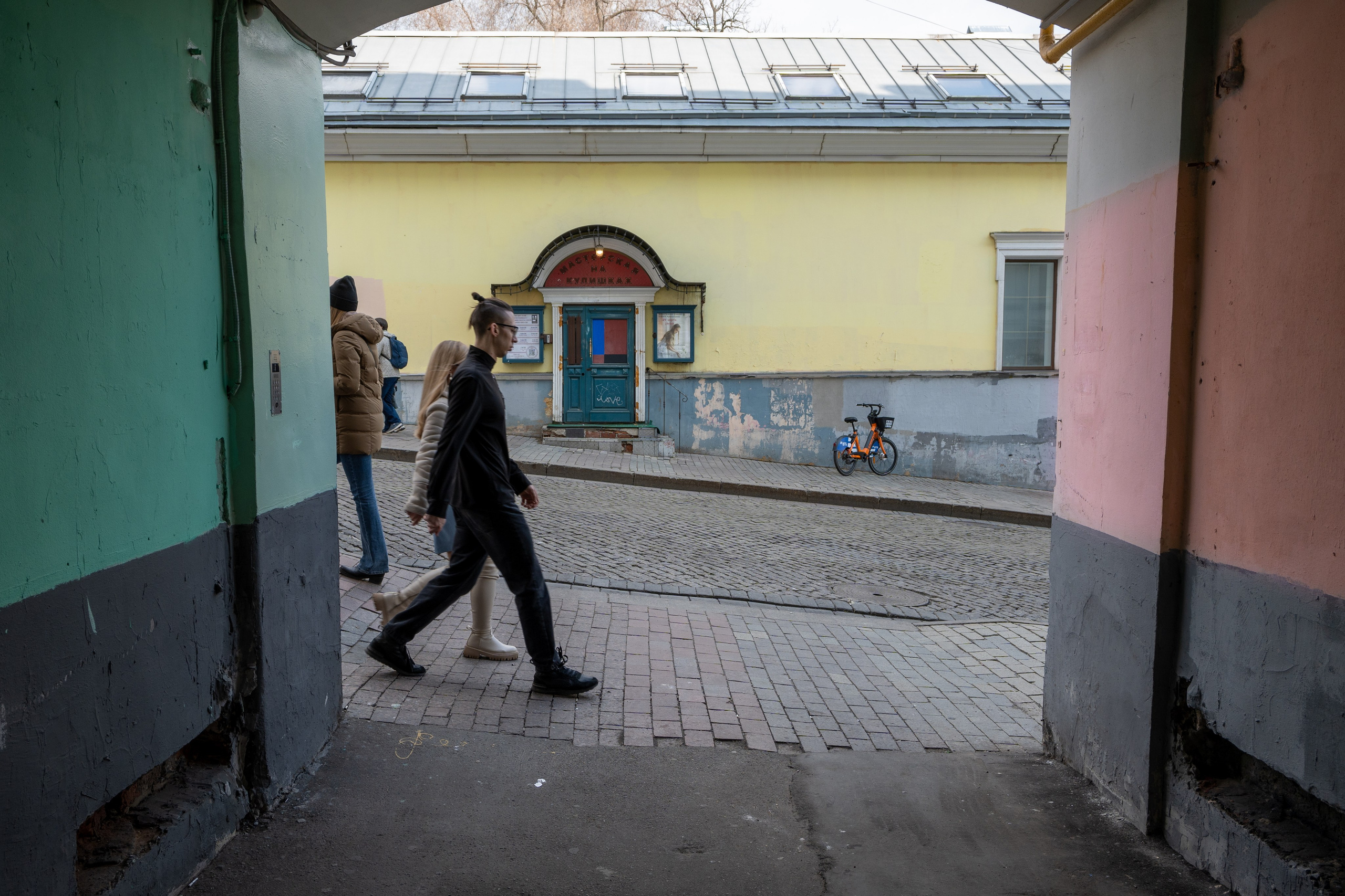 20250329 Лубянка — Чистые пруды. Дмитрий Ремизов. Фотография, как хобби