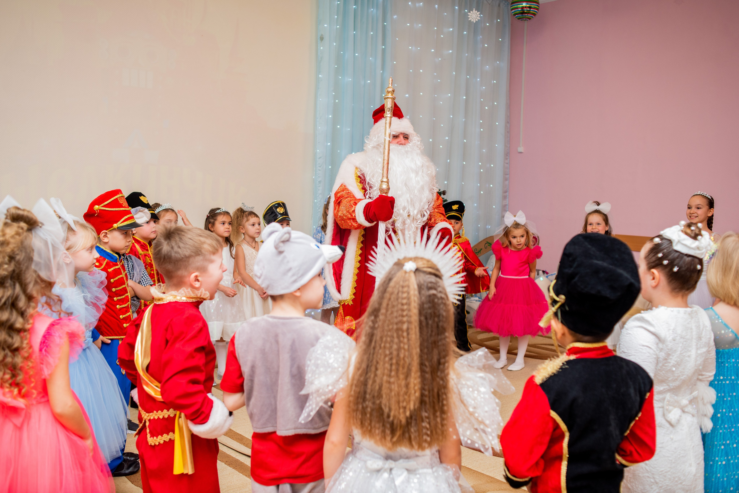 Зима. Фотограф Юлия Попова