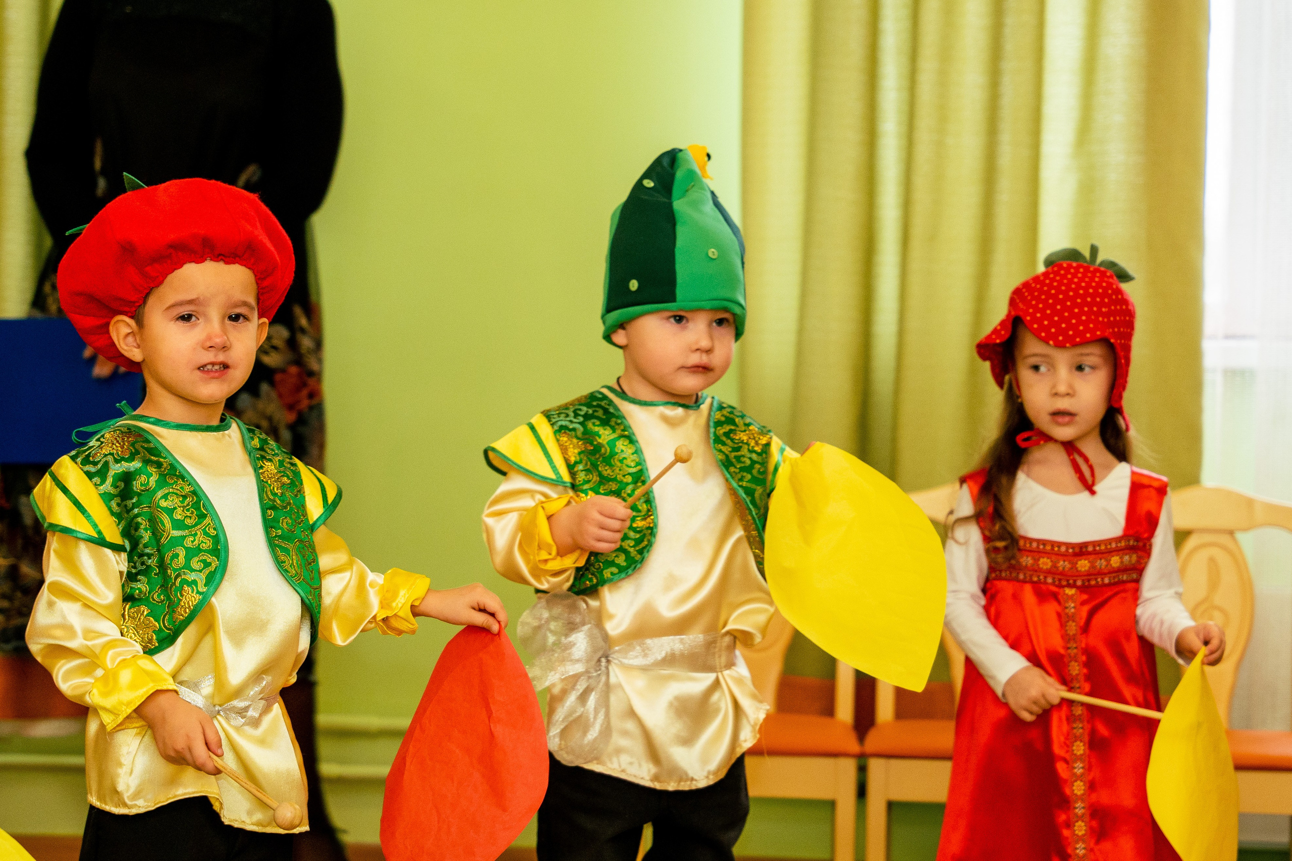 Осень. Фотограф Юлия Попова