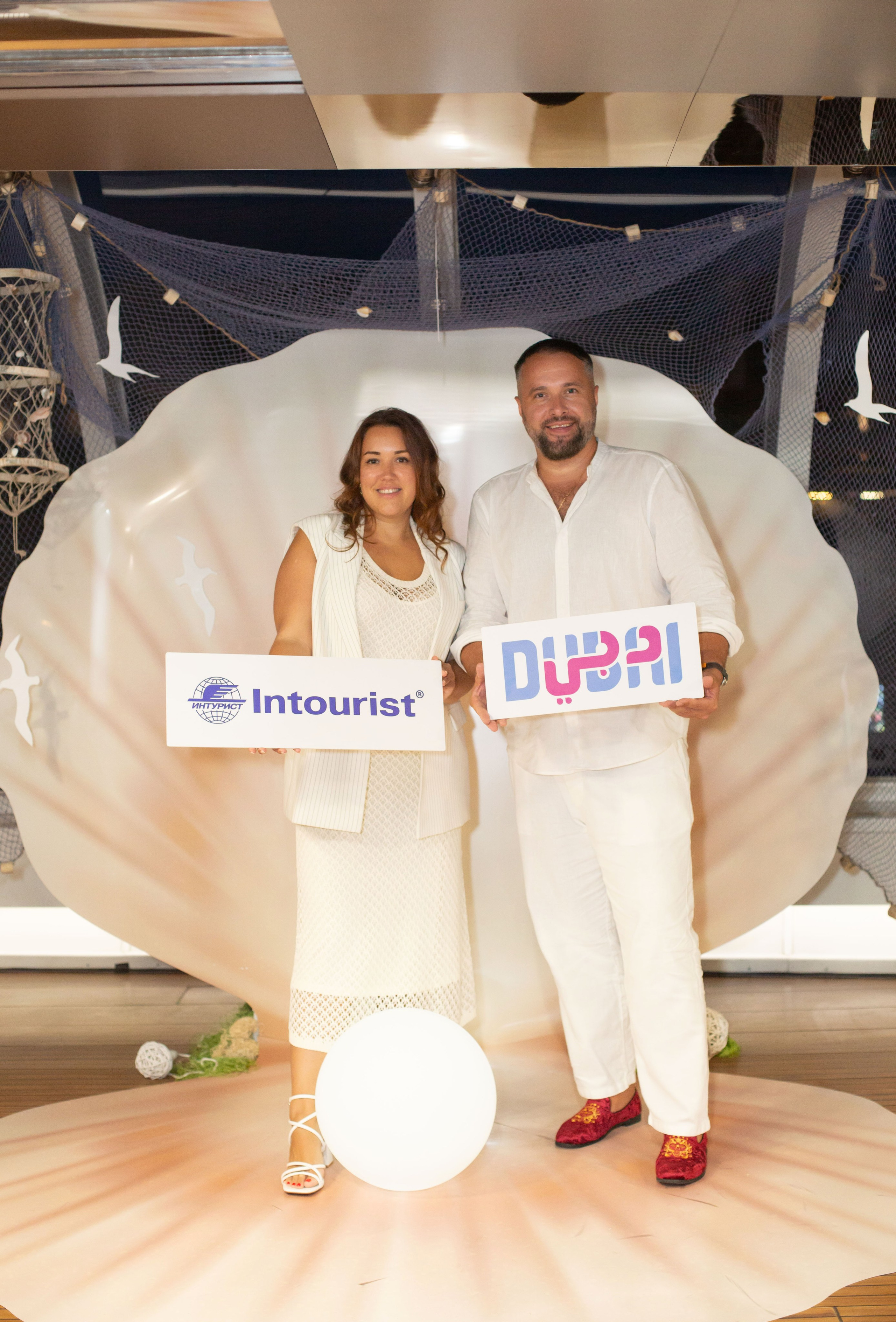 Dubai Vibes Intourist Cruise Party. Семейный и детский фотограф Анна Петракова