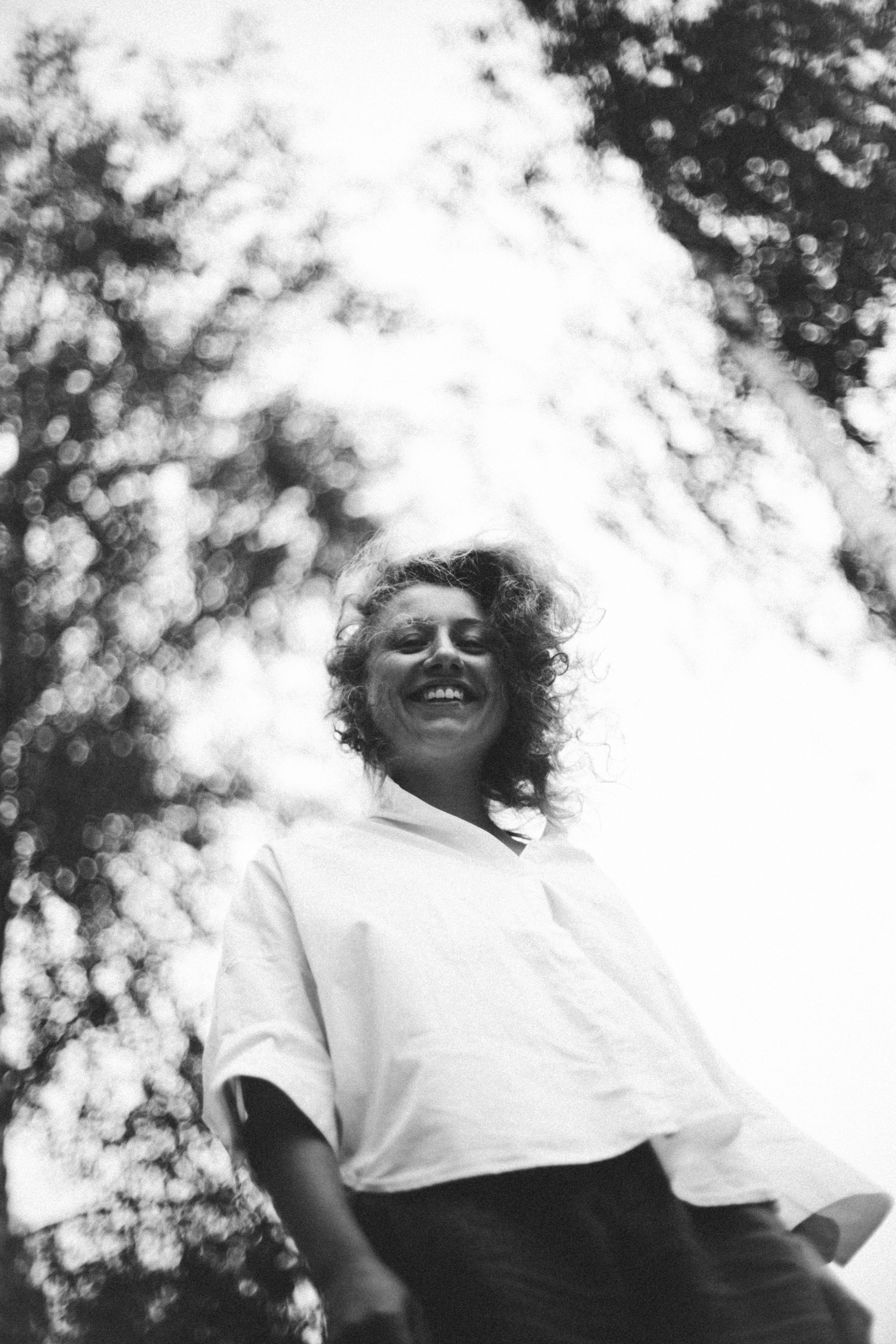 Вера. Озеро. Фотограф в Нижнем Новгороде