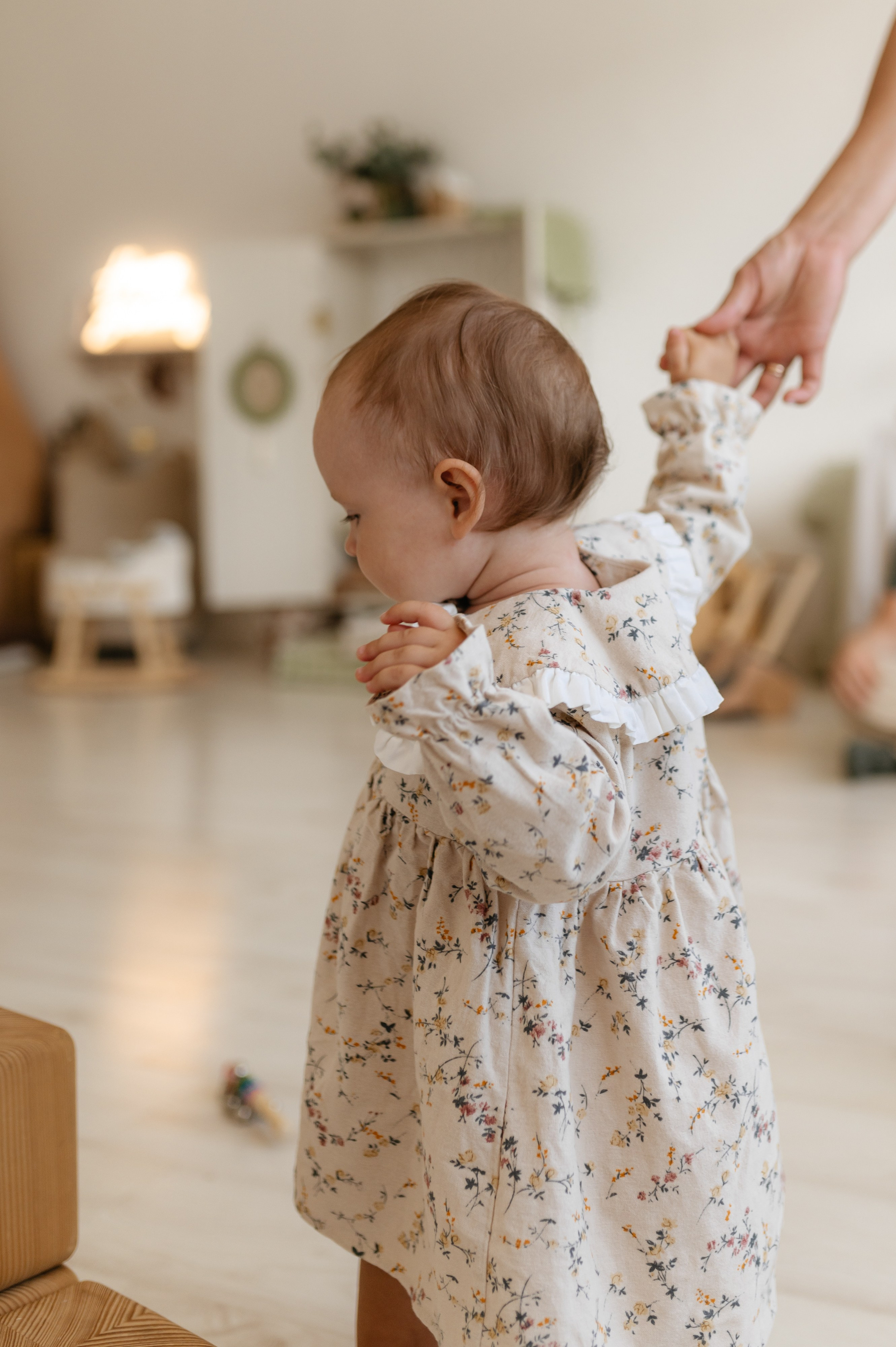Годик в детской студии. Главная