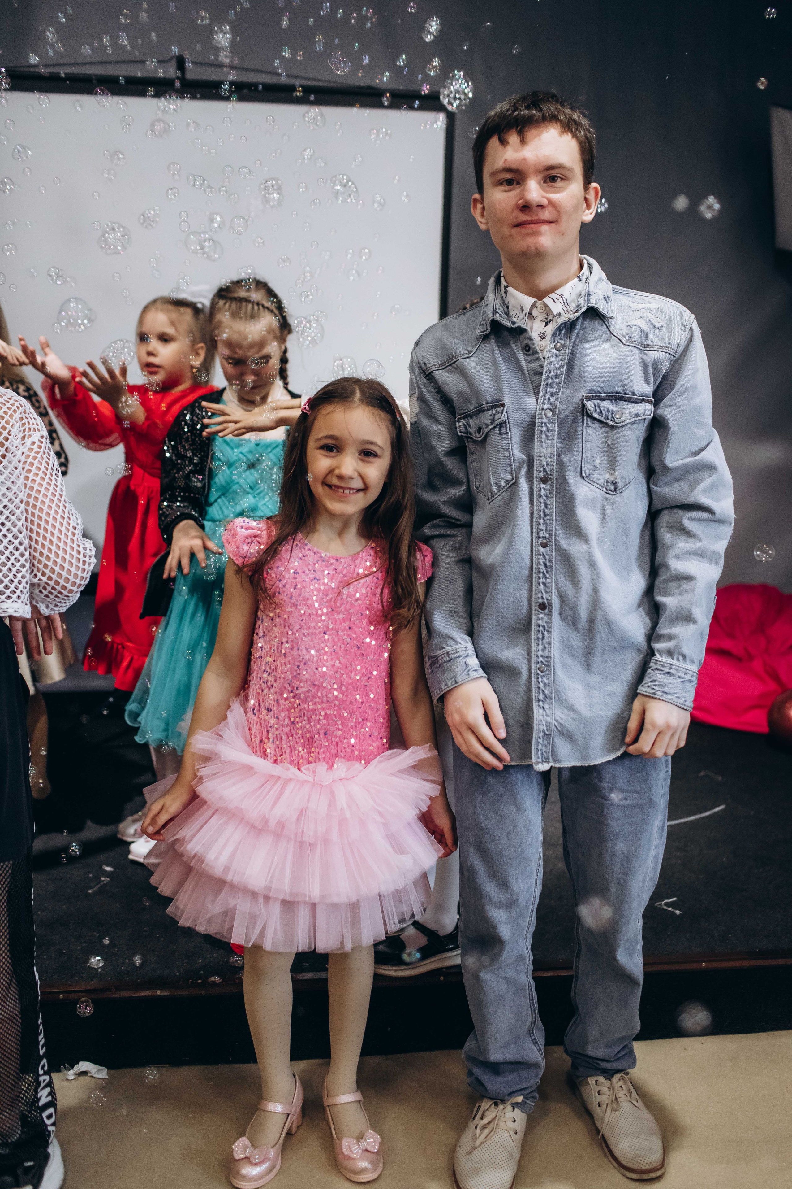 День рождения Эльзы. Фотограф Наталья Кургина Слюдянка Иркутск