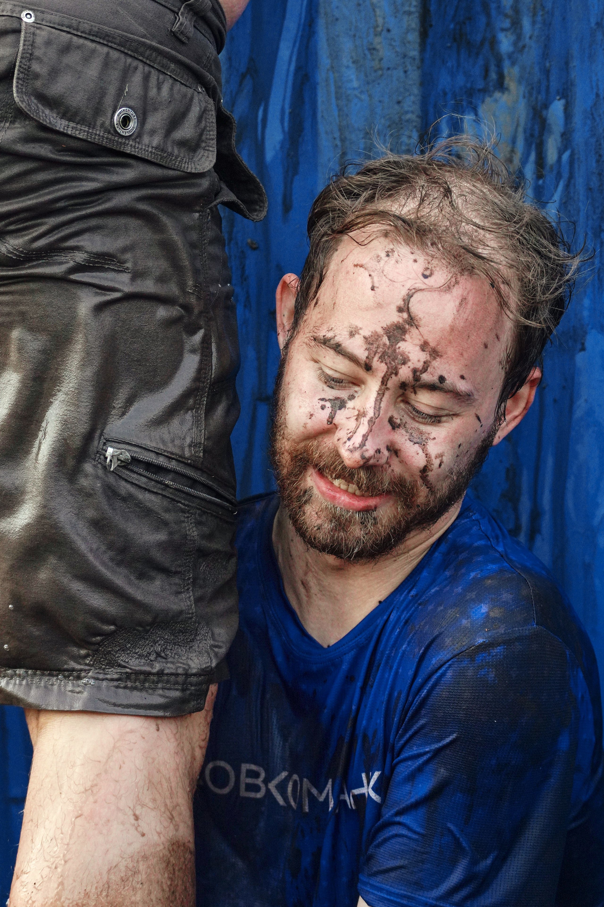 Стальной характер 2024. Фотограф