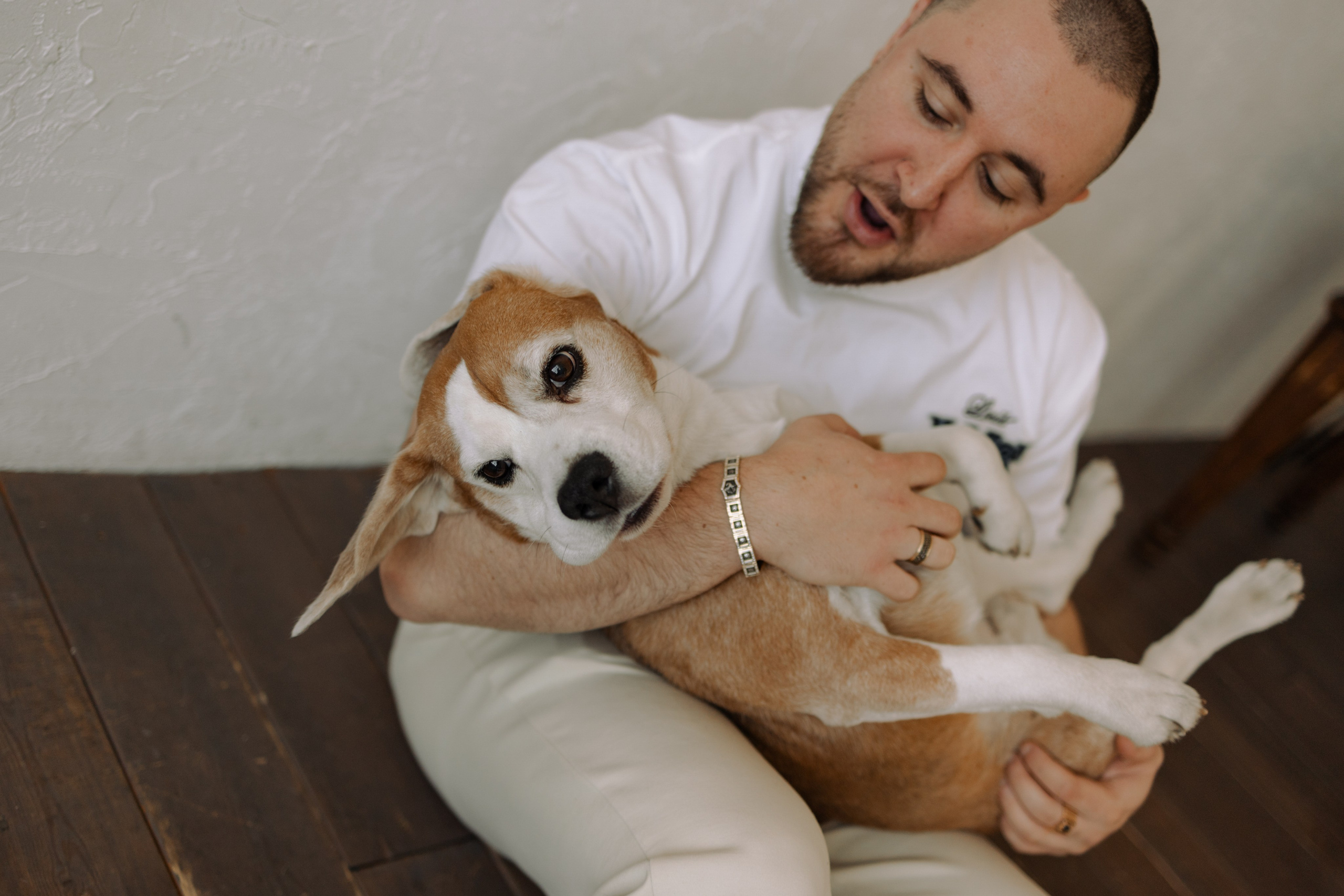 Даня и его семья. Фотограф — Анималист | Санкт-Петербург