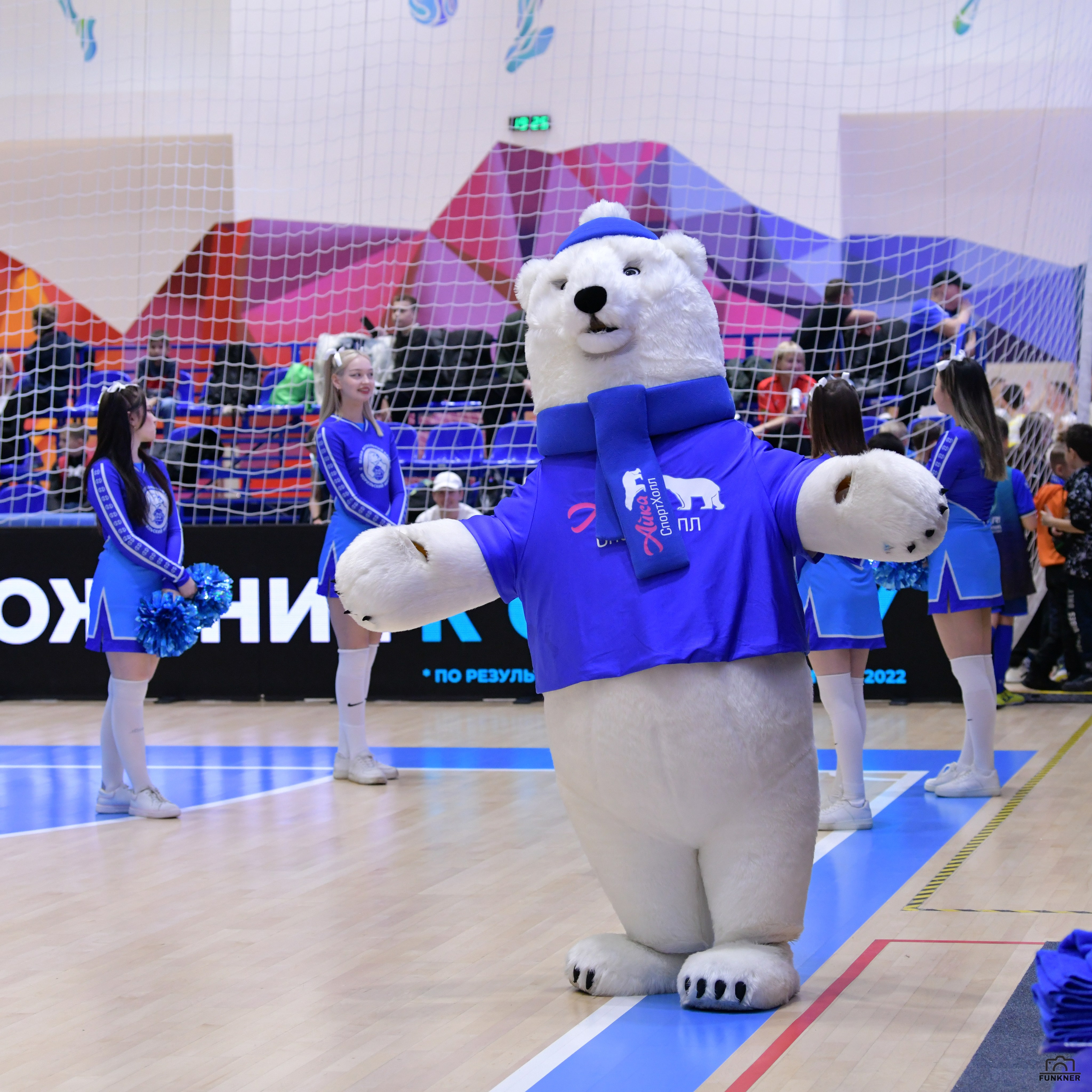 11.11.23 МФК «НОРНИКЕЛЬ» vs МФК «Тюмень». Свой взгляд через объектив