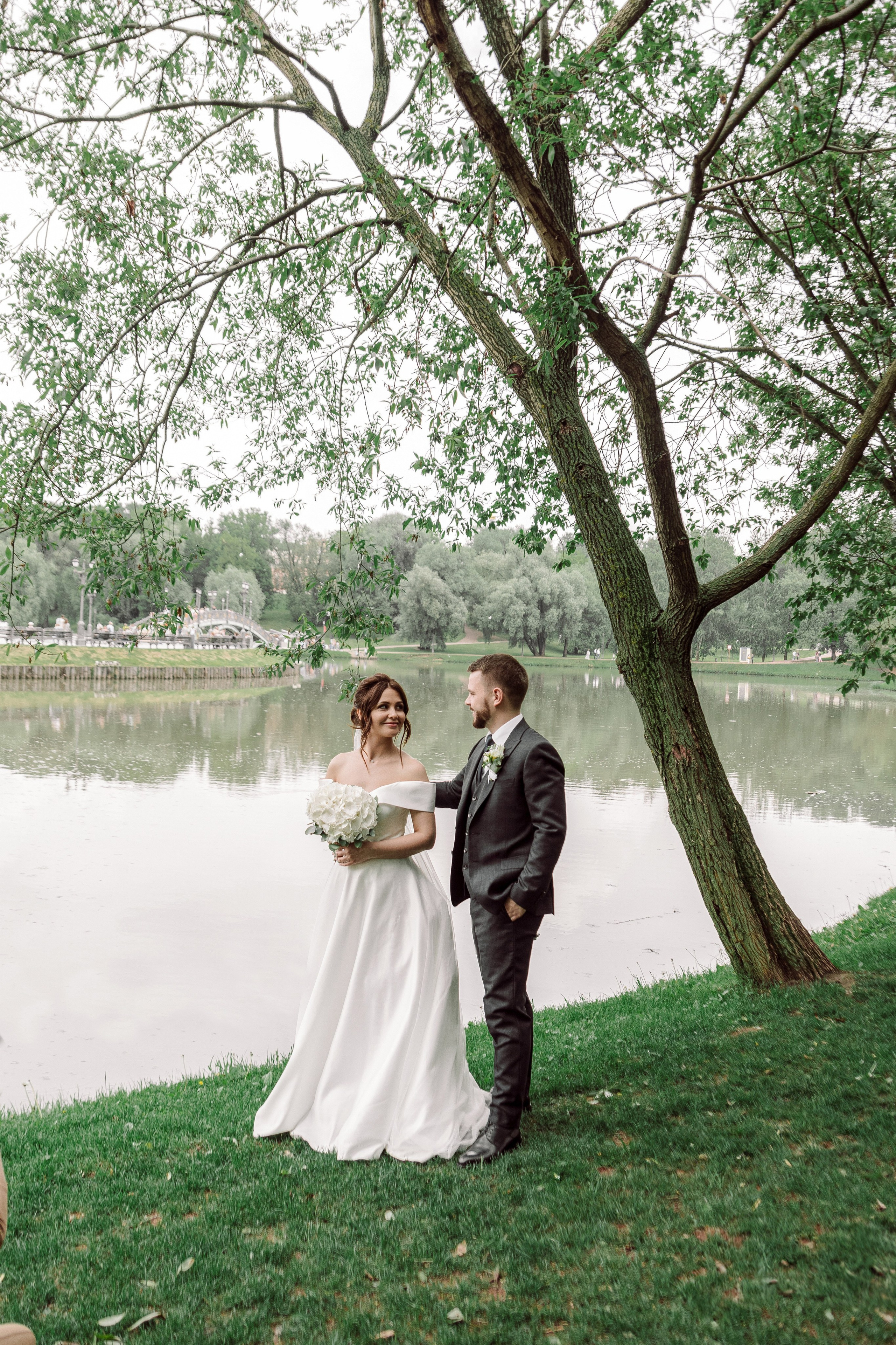 Артем и Нина. Свадебный фотограф Маргарита Глумскова