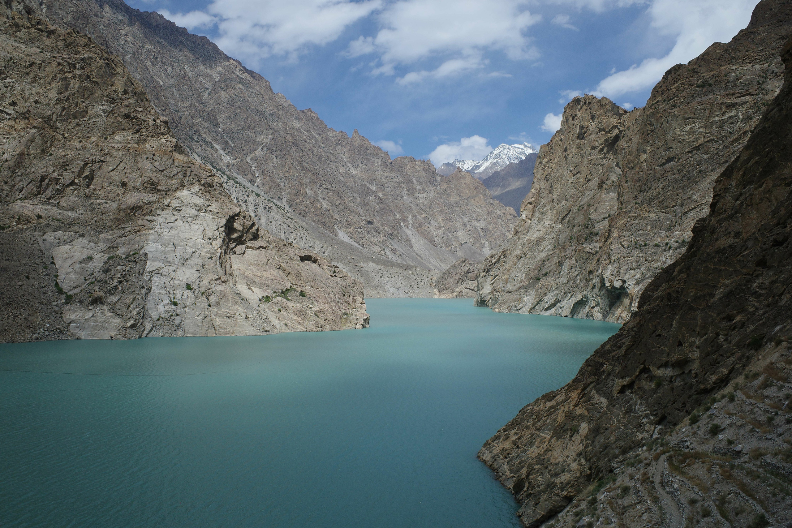 Karakoram Gorge