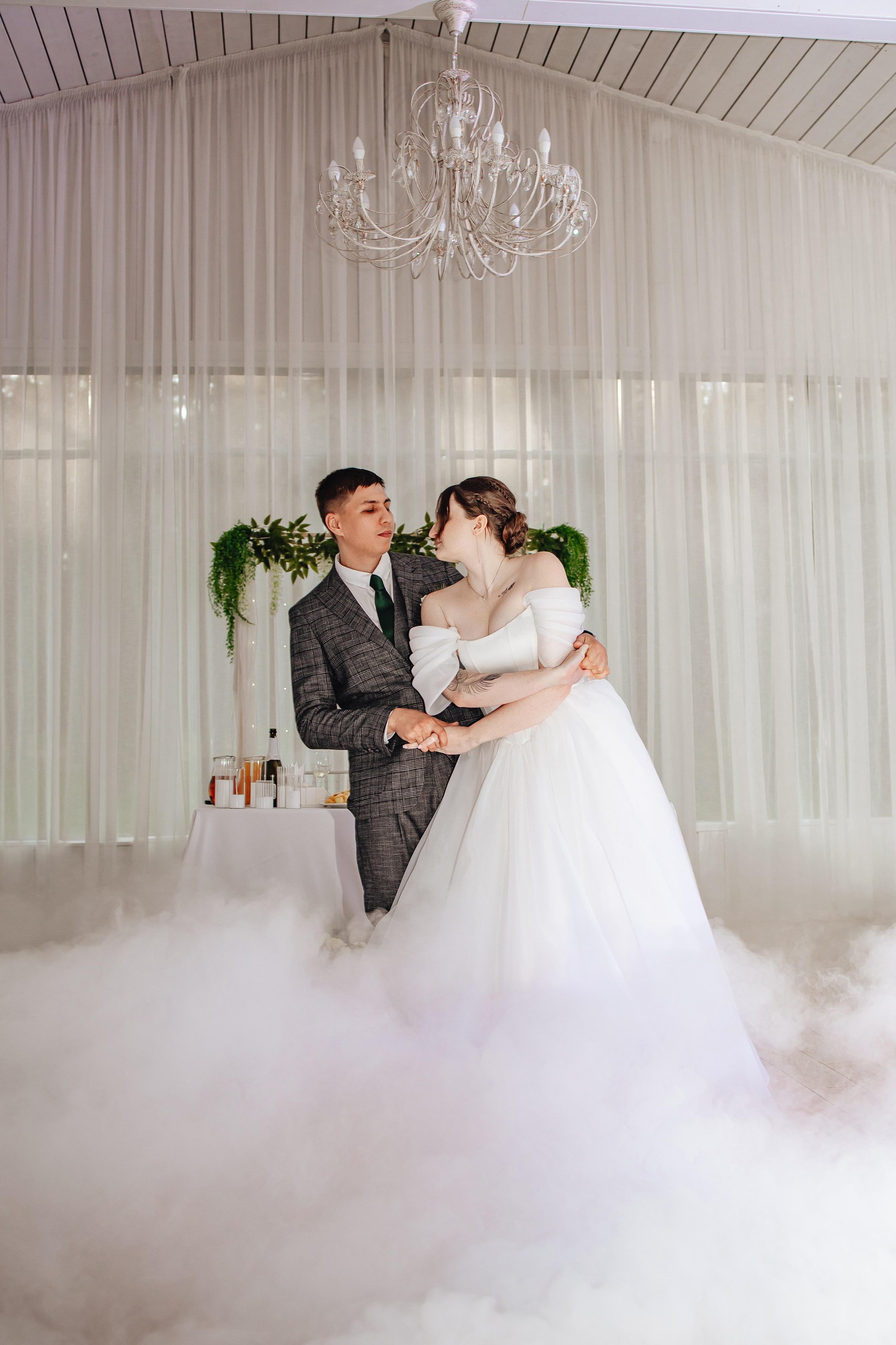 Даниил & Анна. Виктория Файфер| фотограф Новосибирск