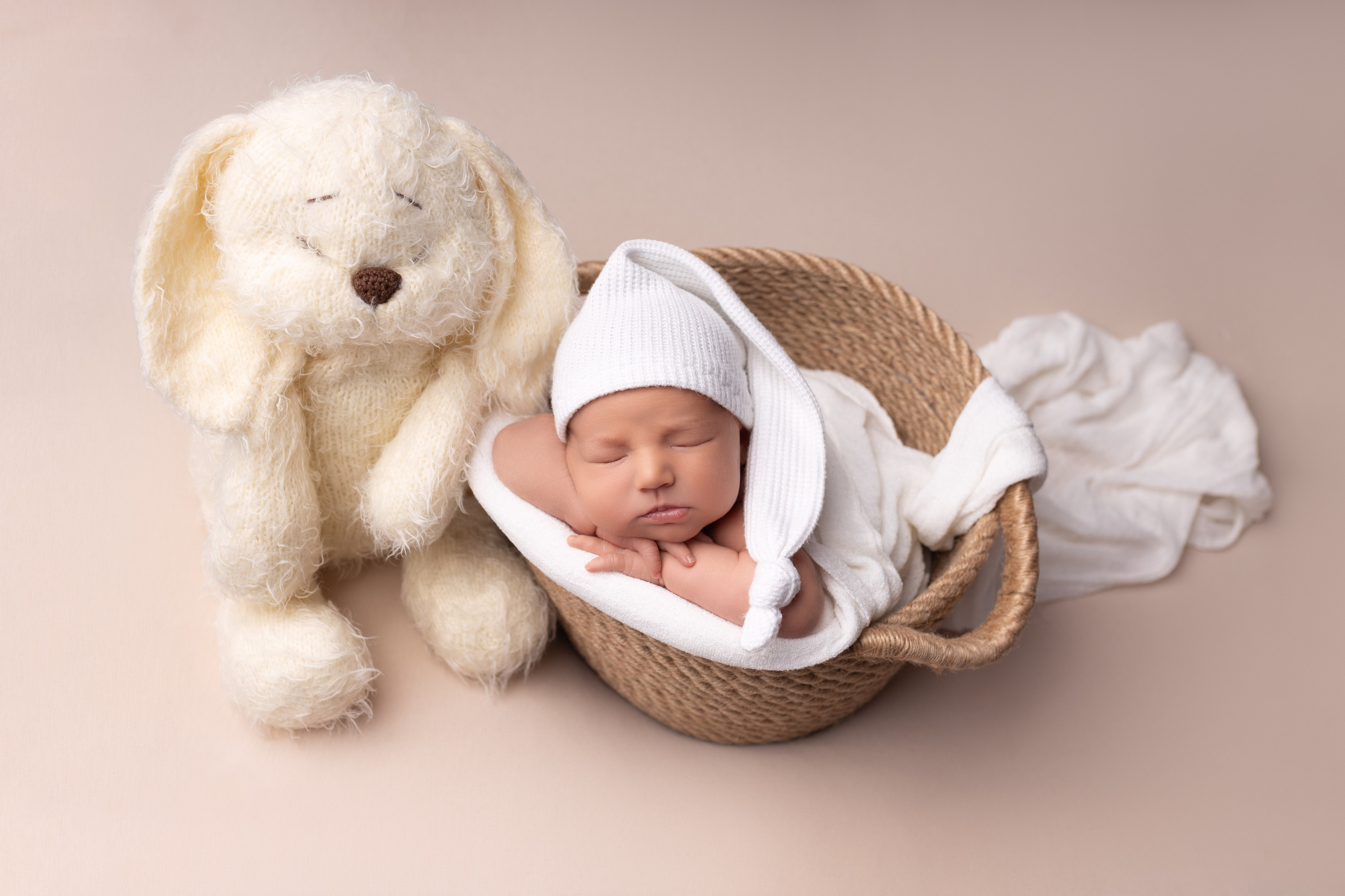 Newborn мальчики. Фотограф новорожденных Модяева Ирина