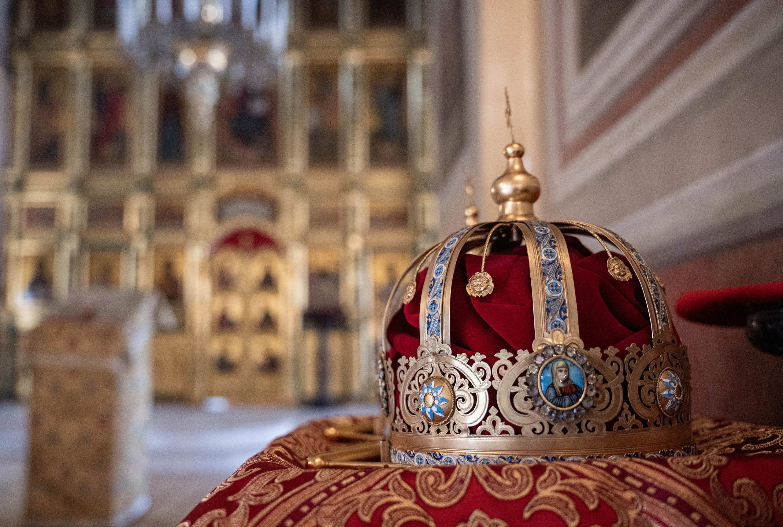 Венчание Сергея и Полины. Фотограф в Москве