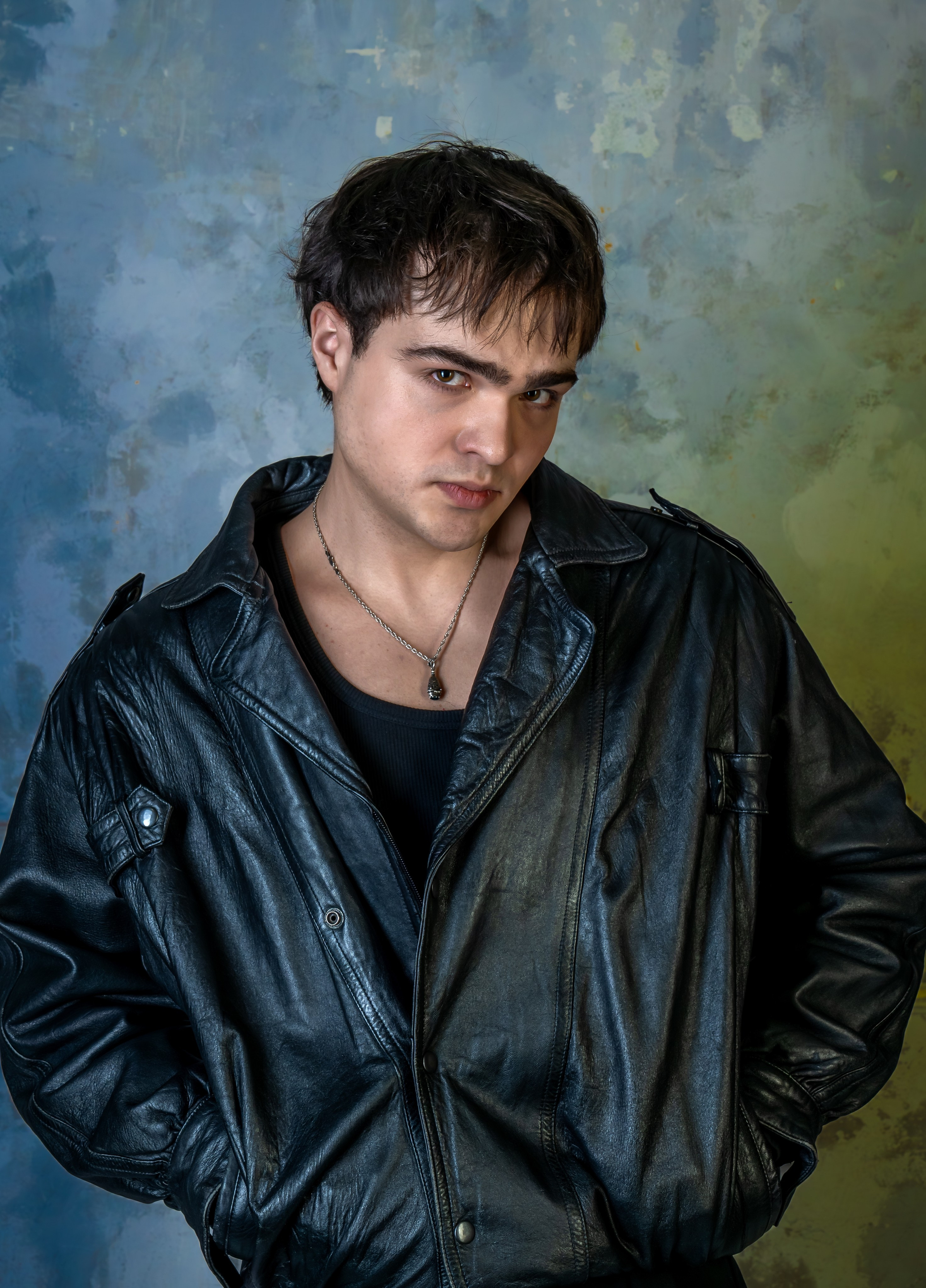 Студийные съёмки. Фотограф в Москве