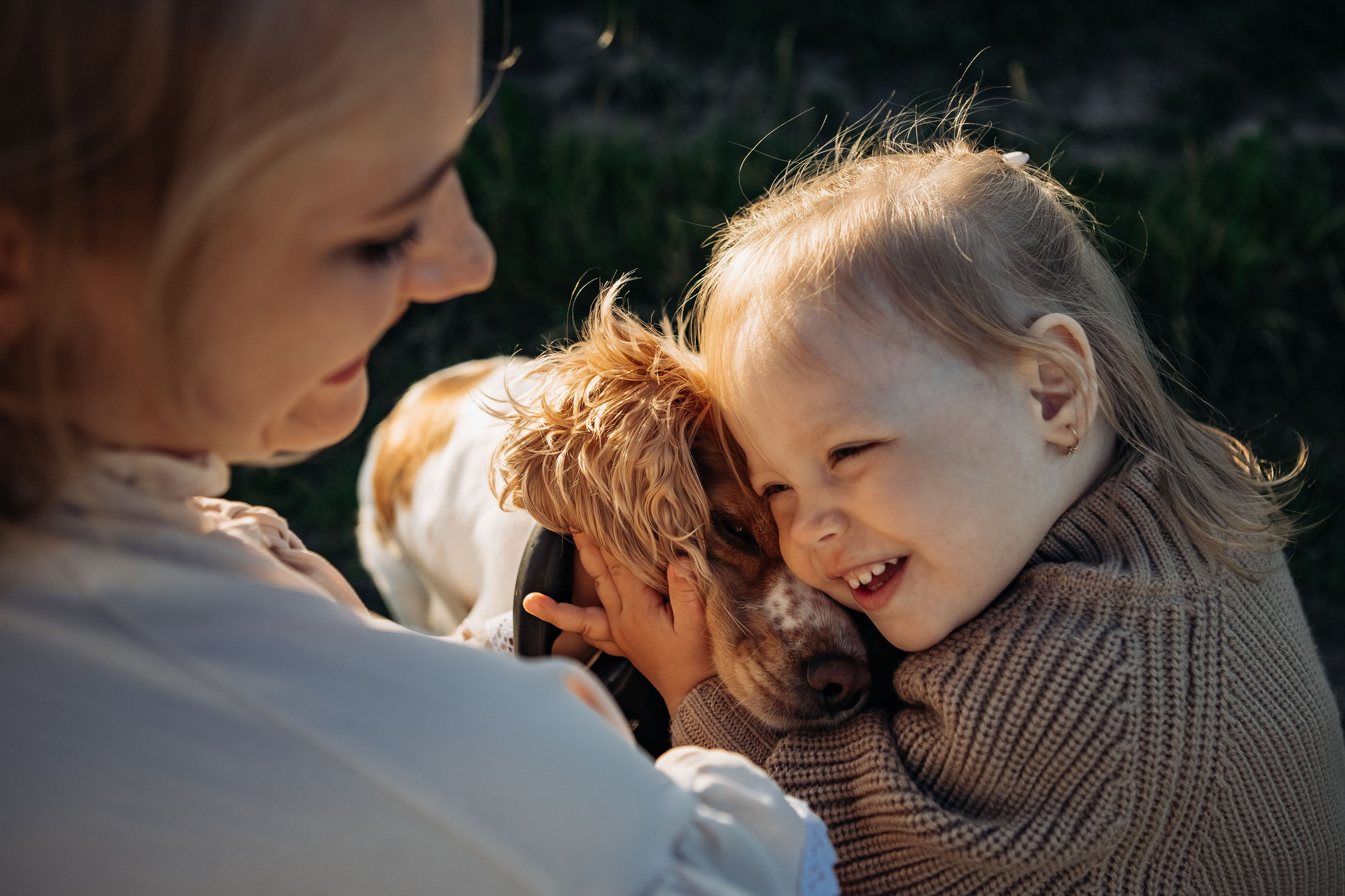 Анастасия и Ева. Свадебный семейный фотограф в Санкт-Петербурге СПб Евгения Гинзбург