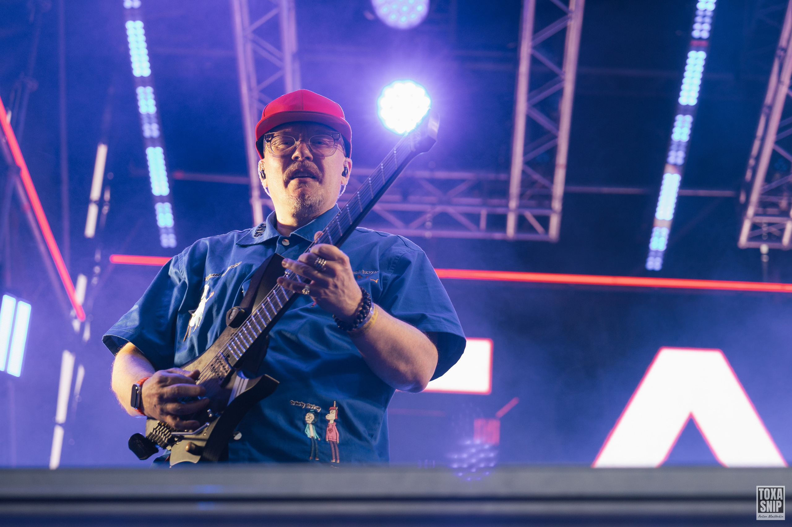 Концерт группы СЛОТ / ОЛДСКУЛЫ СВЕЛО в Москве. Toxasnip Photo | Anton Maslenkin