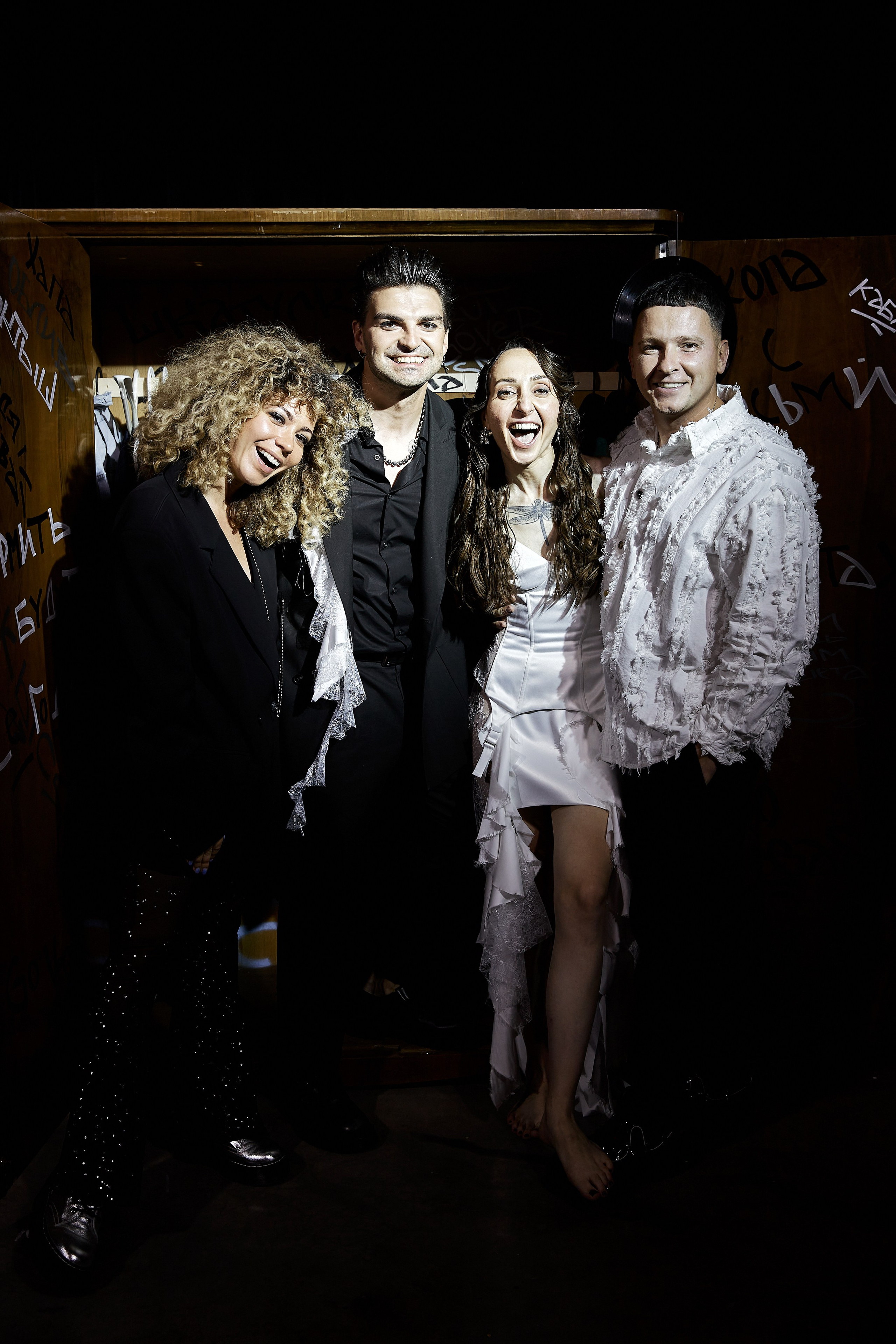 Дима и Алина. Свадебный фотограф в Москве Николай Болт