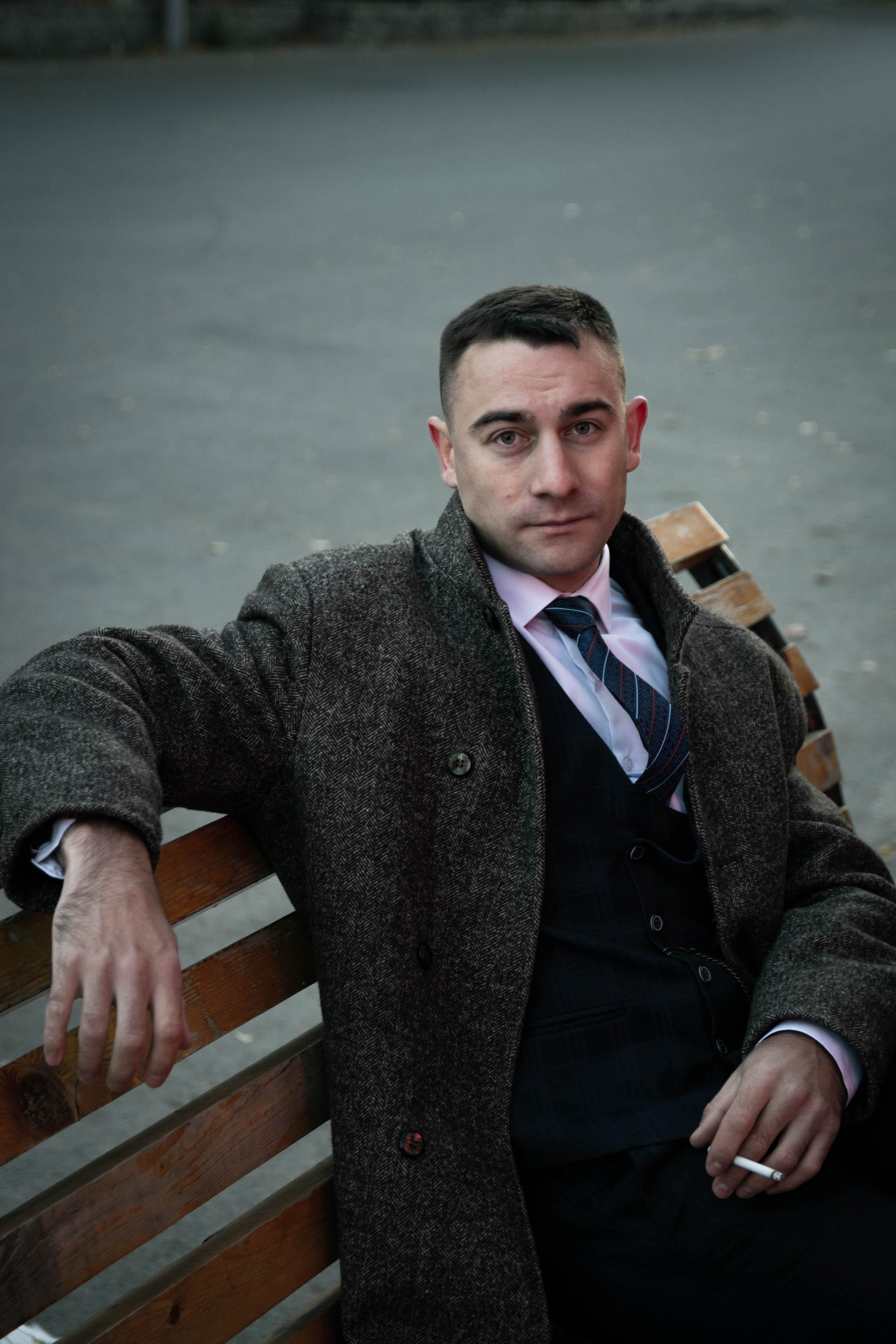 Мужской портрет. Семейный, детский и свадебный фотограф в Новосибирске Мальвина Ветшак