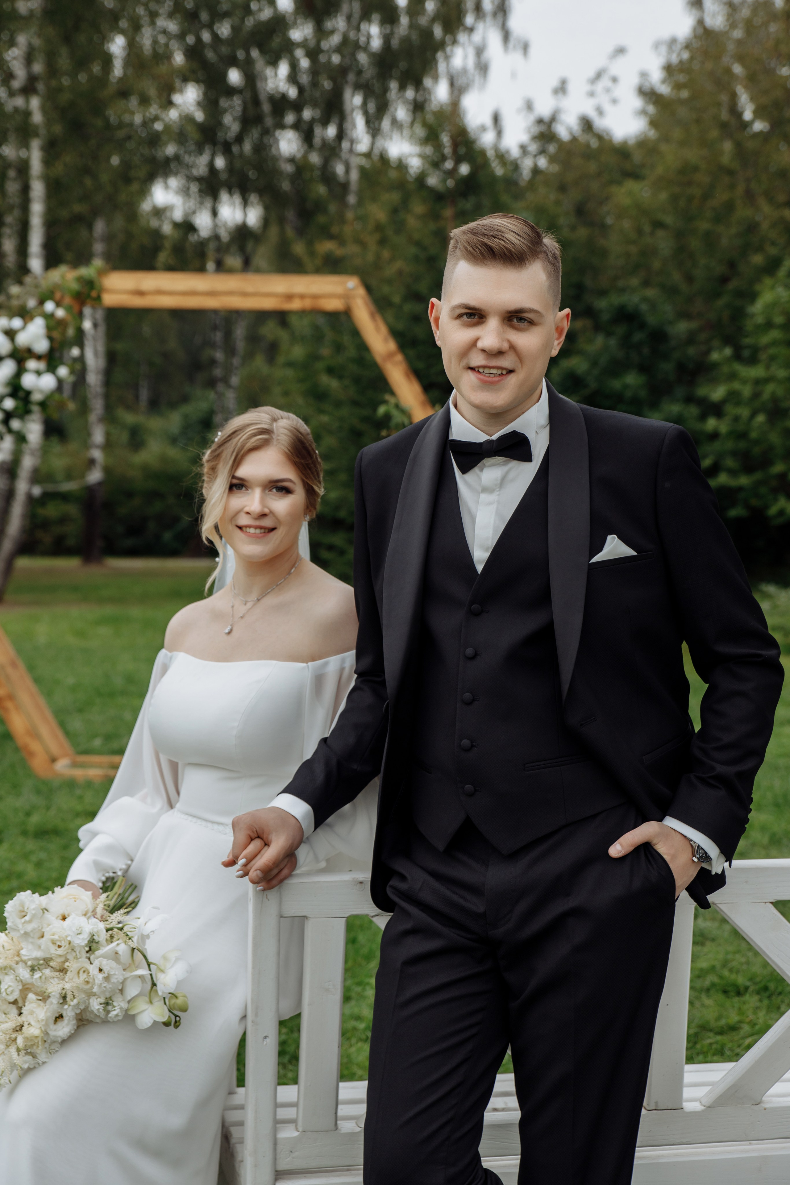 Влад и Даша