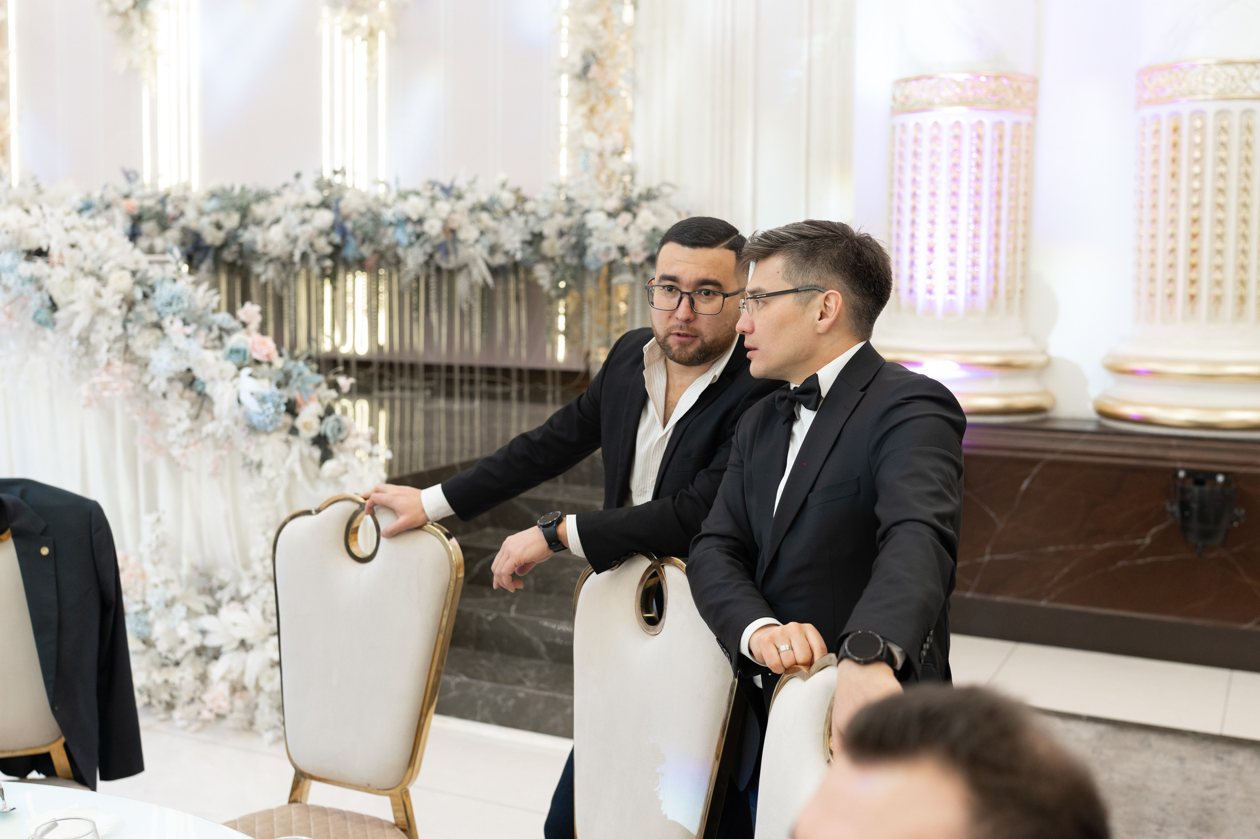 Репортаж коорпаротива для «КазАэроНавигация» в Казахстане