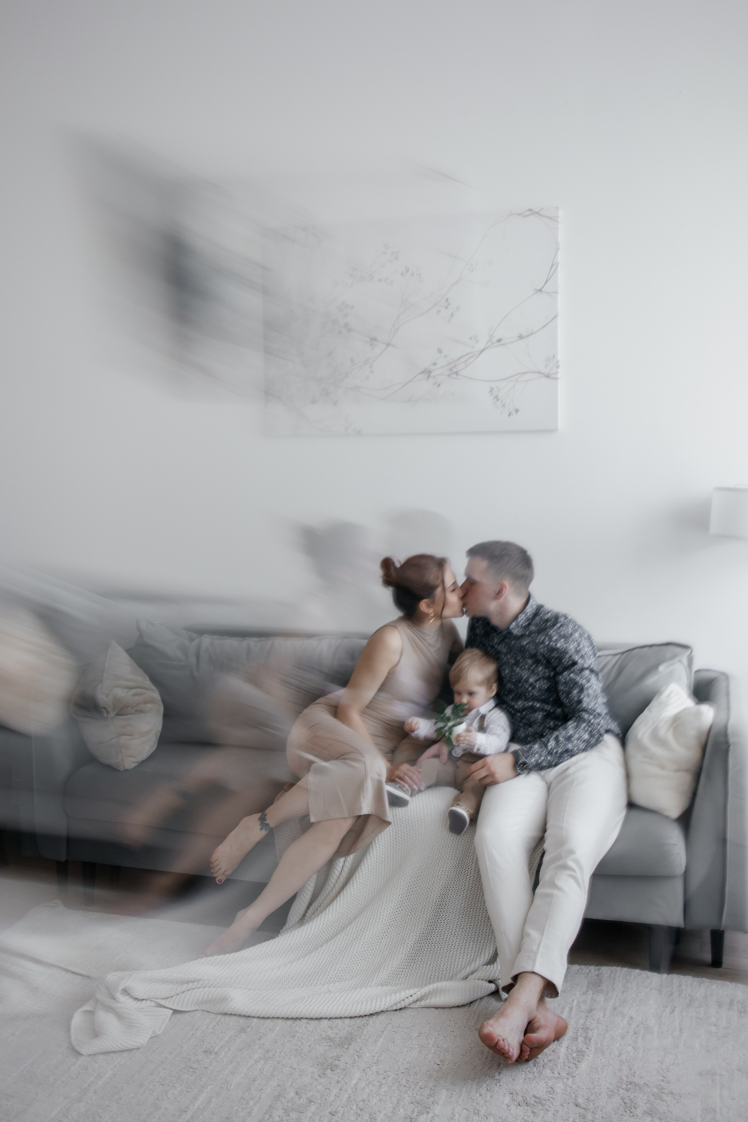 Семейный и женский фотограф в Москве Елизавета Волкова