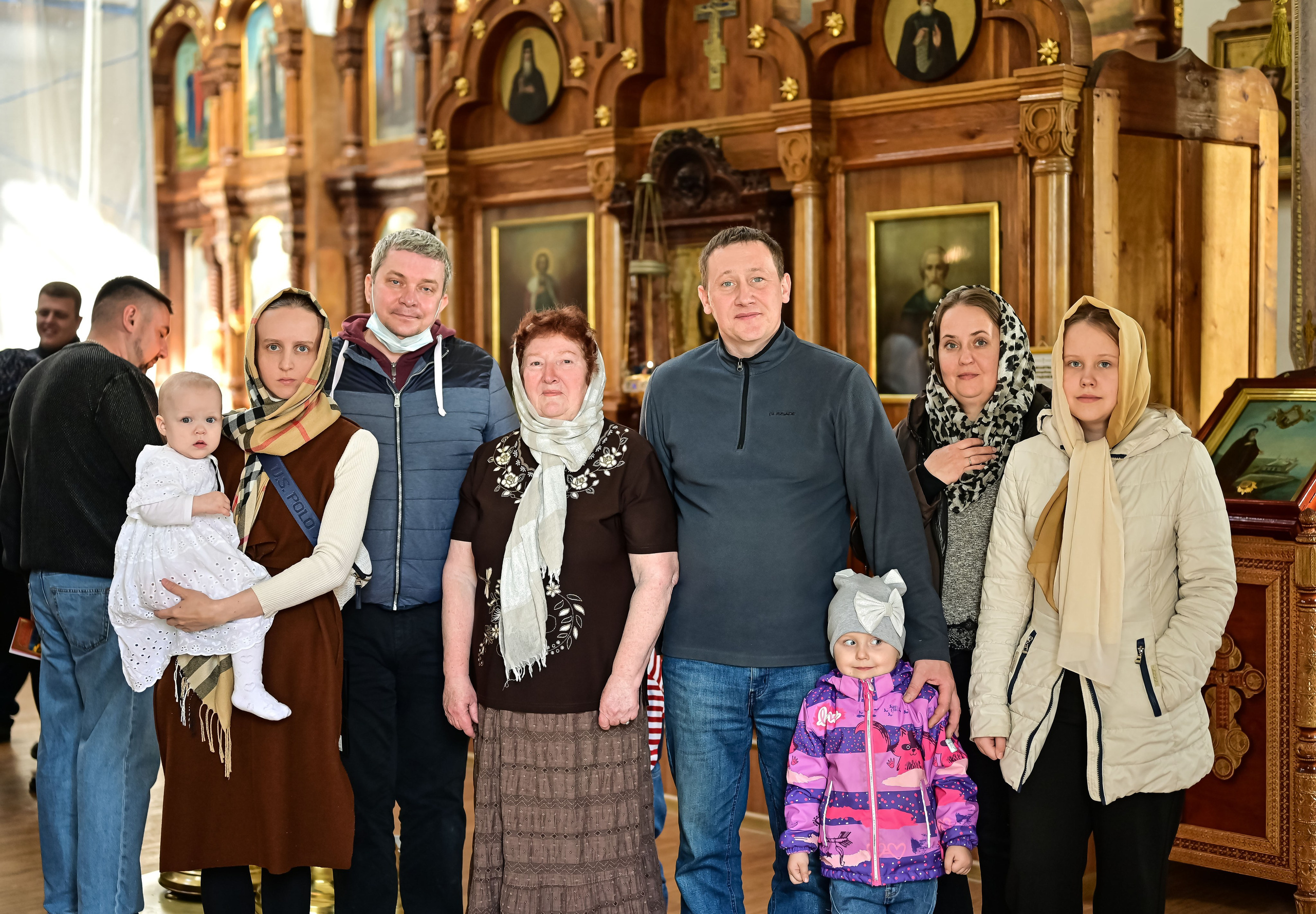 . ZDARONOKIA Репортажный фотограф