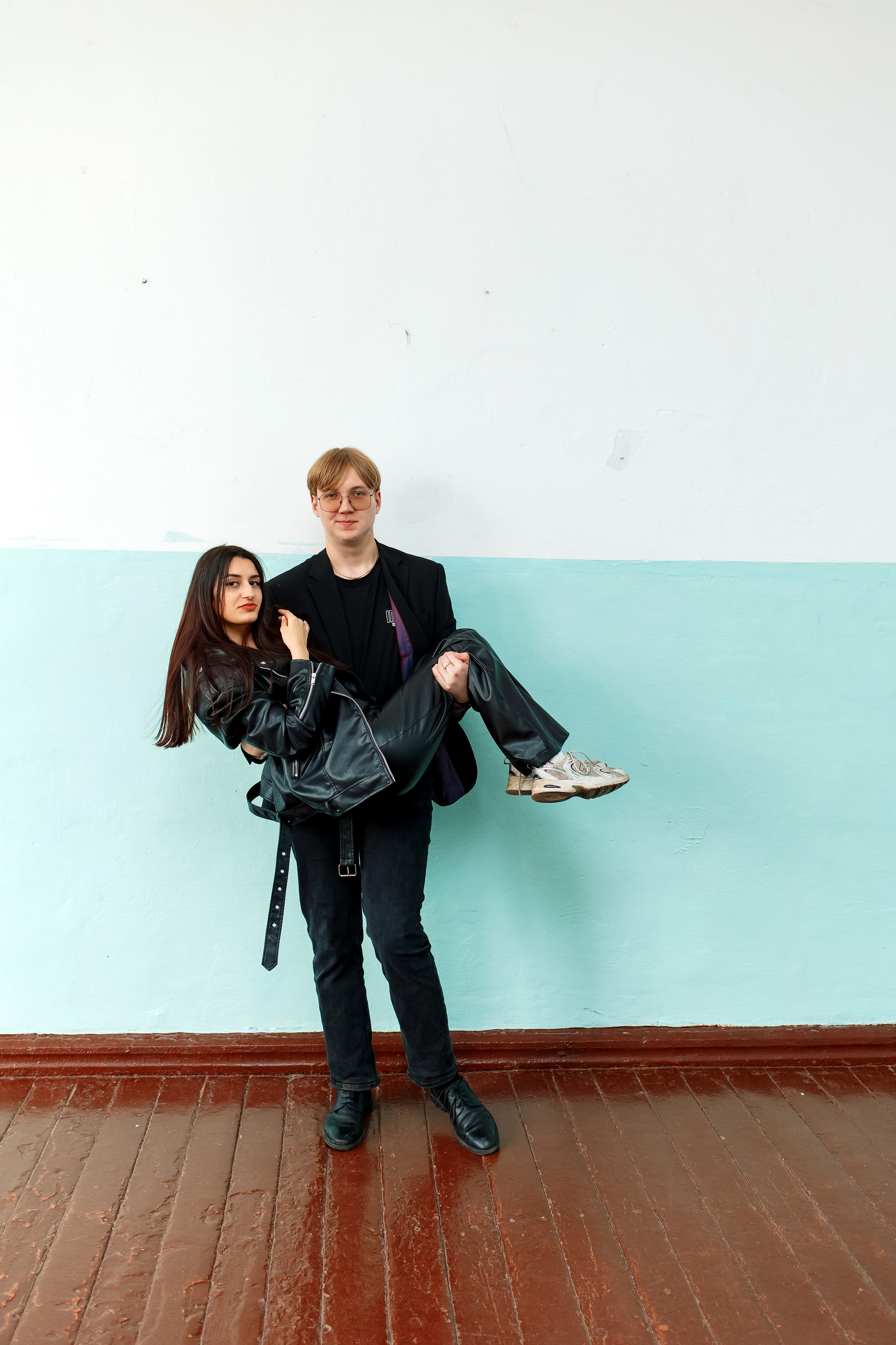 11 класс съемка в школе. Фотограф Любовь Корниенко, Примоский край