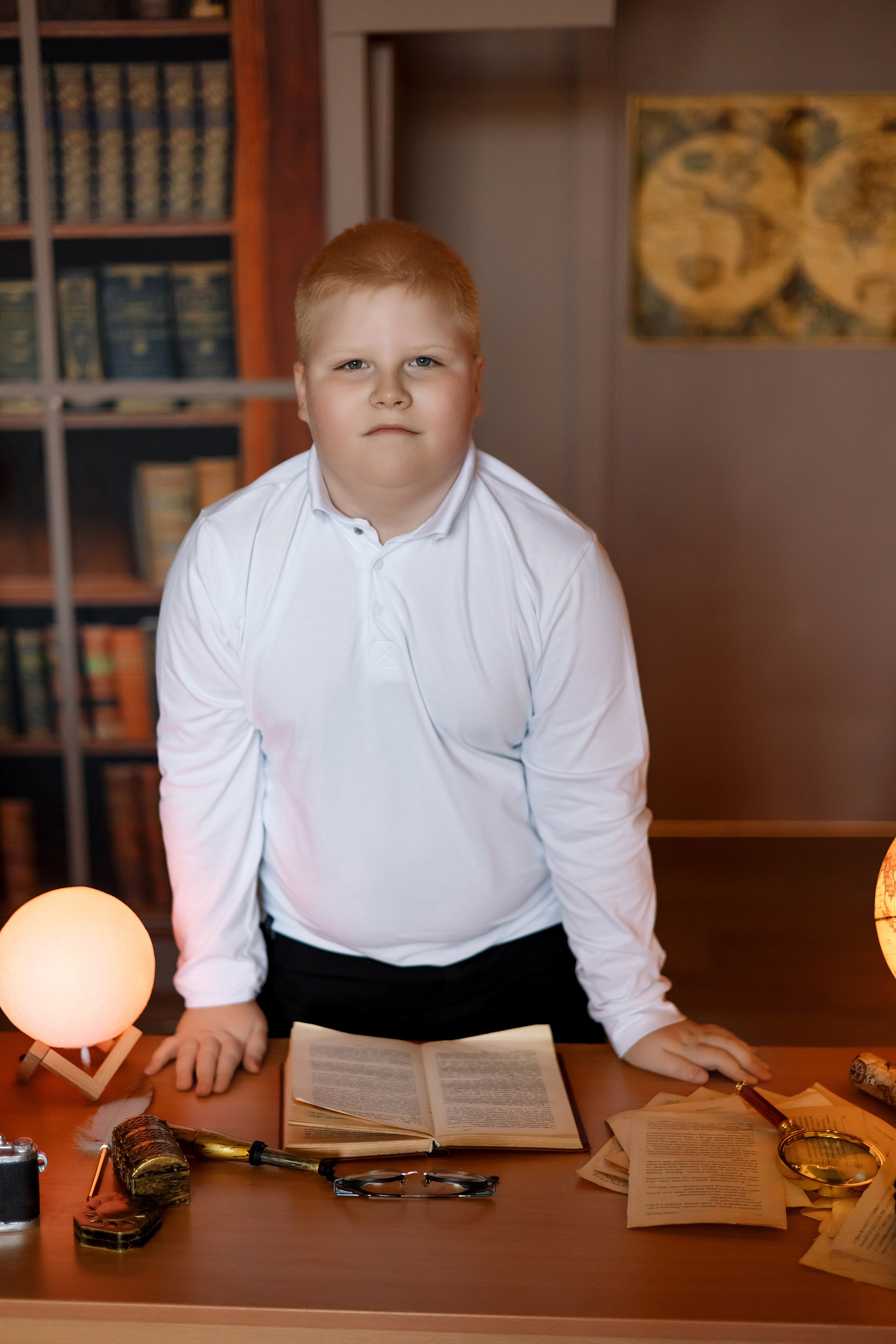 4 класс. Фотограф Любовь Корниенко, Примоский край